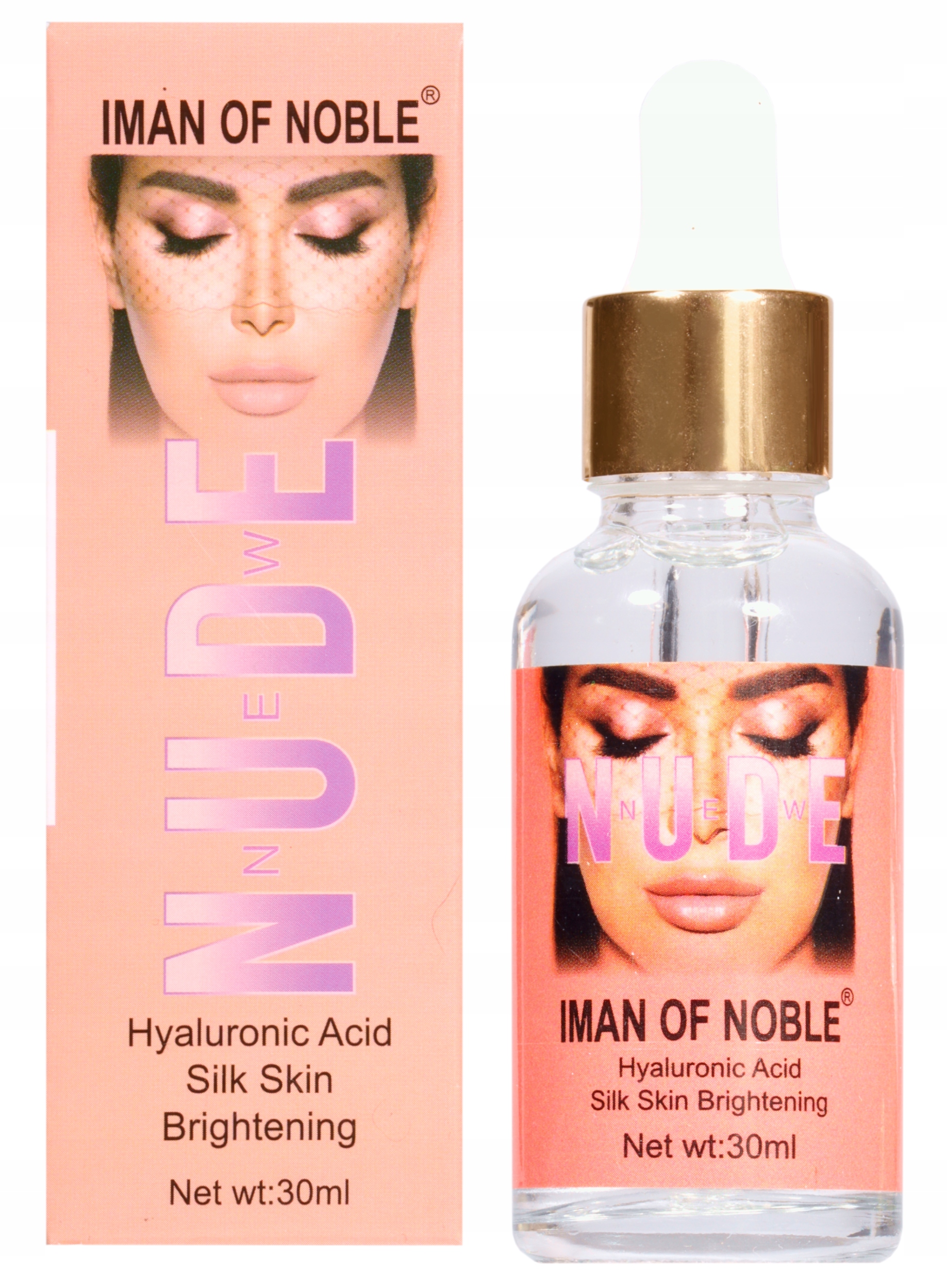 NEW NUDE | FACE SERUM