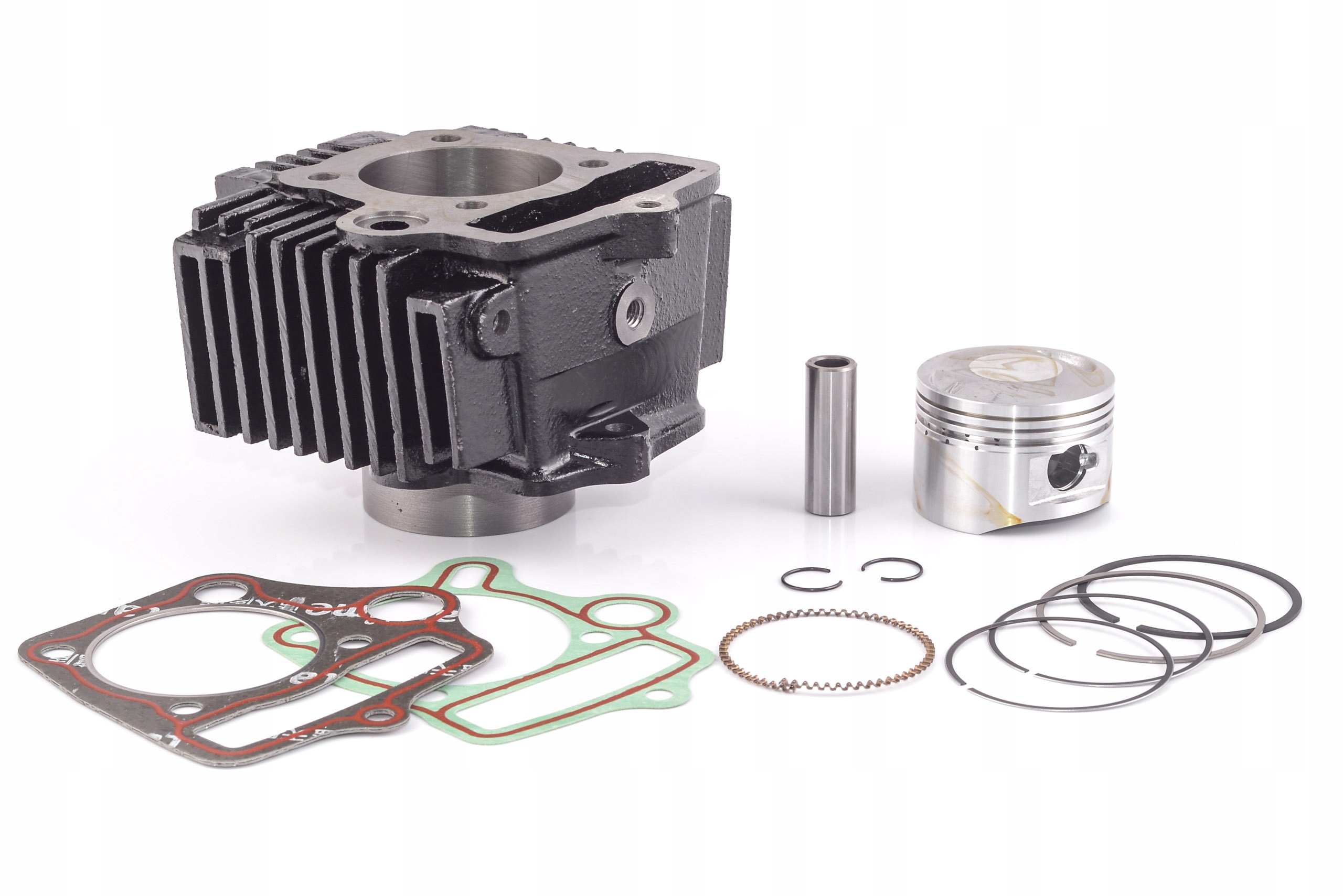 CYLINDER TŁOK 4T 125 cm3 154FMI 54 MM CROSS