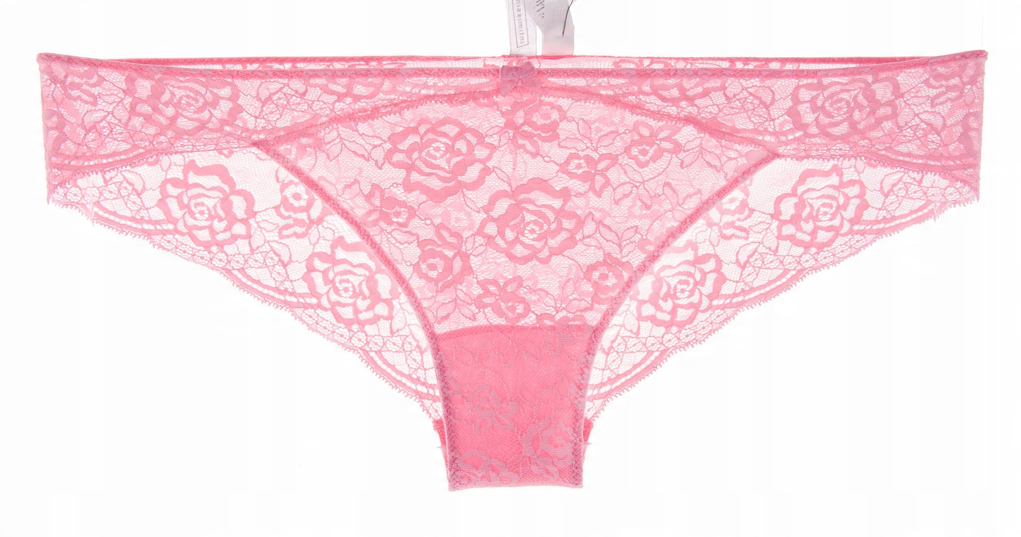

Intimissimi majtki figi różowe koronkowe S