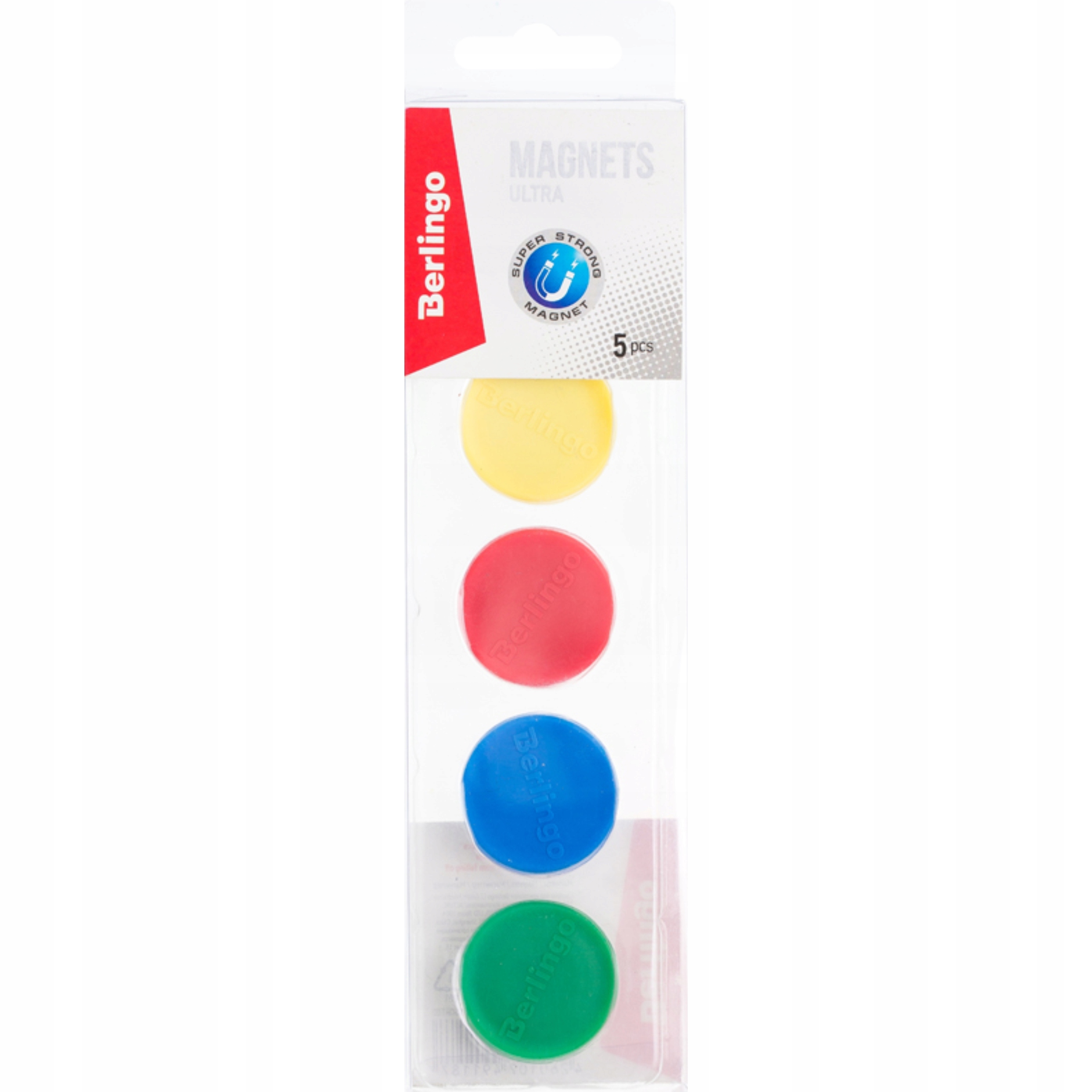 

Magnesy Berlingo Ultra mocne 30 mm