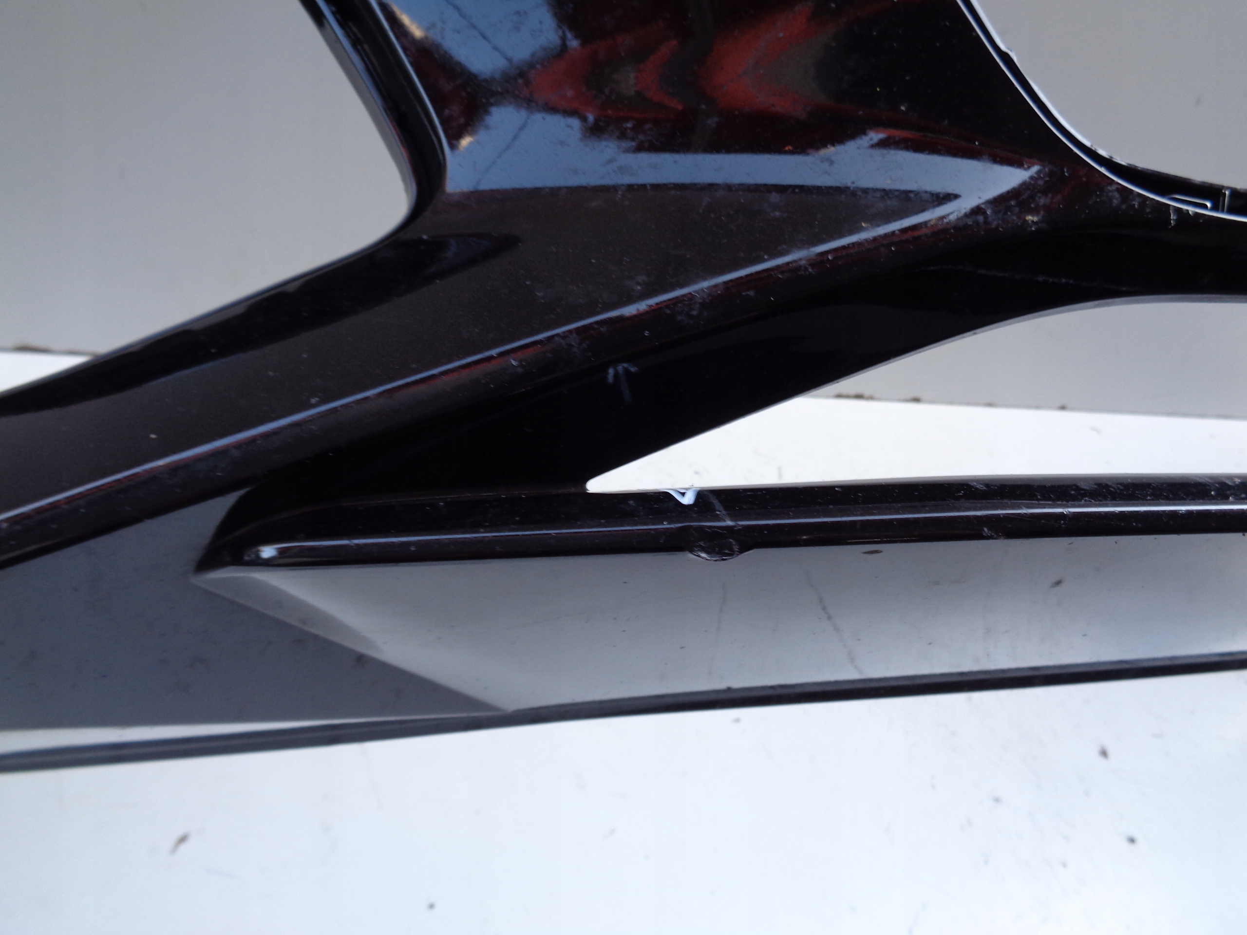 Frontstoßstange AUDI A6 C8 4K 4K0 18- NR 52054