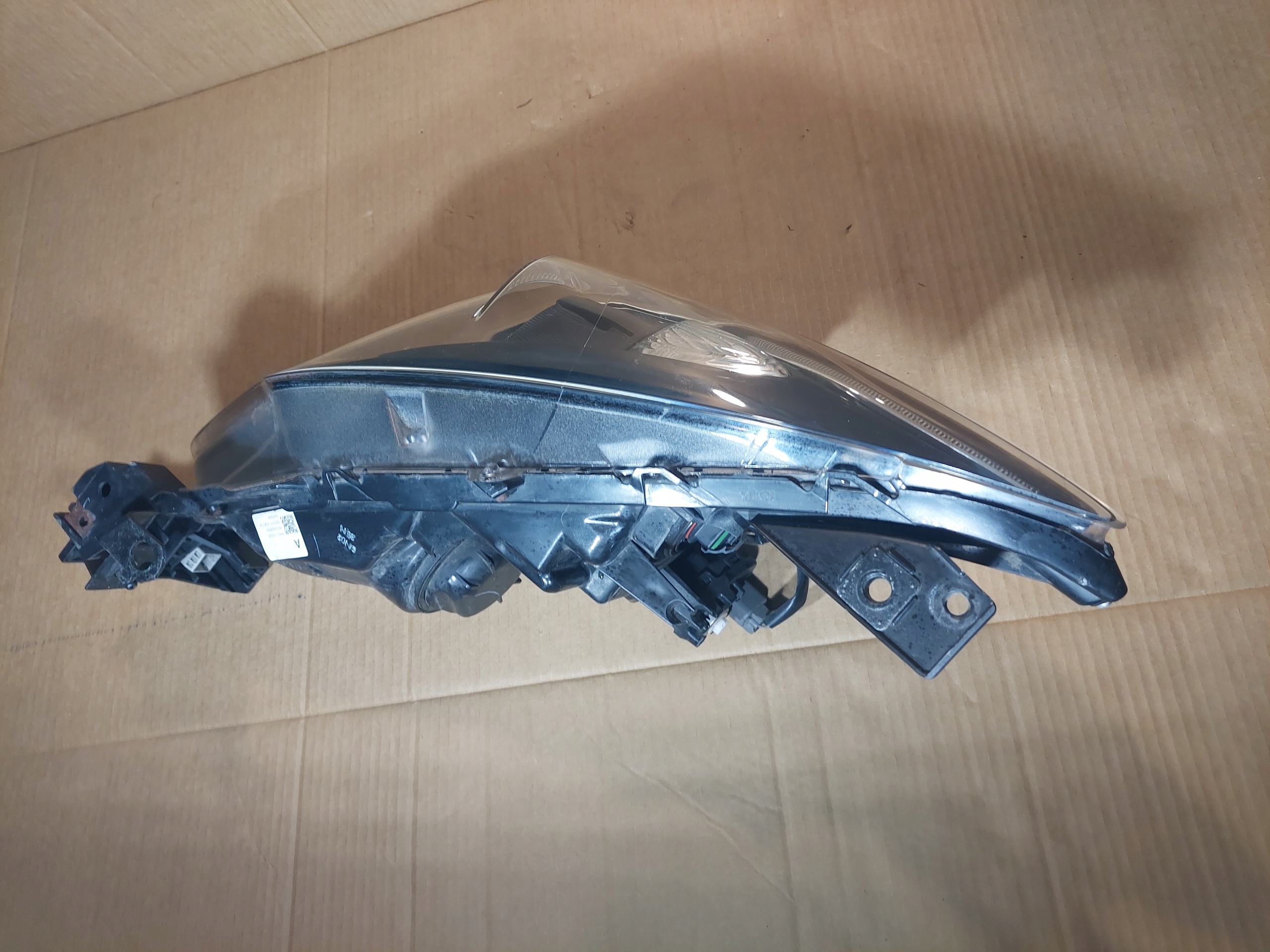 Frontscheinwerfer Mazda 3 BM B45A51030B LED Rechts Scheinwerfer Headlight - Thumbnail 5