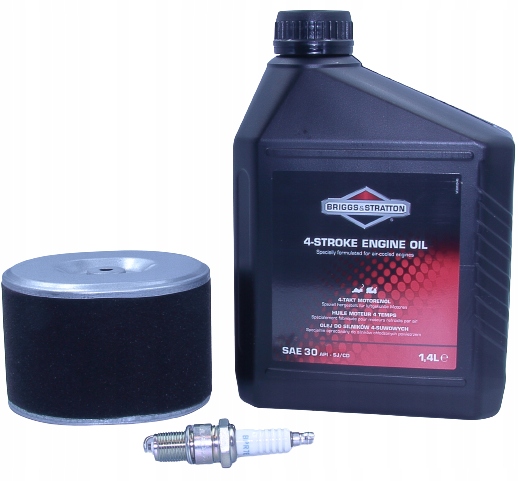 Sada filtrů Honda GX270 GX240 177F olej 1,4 l