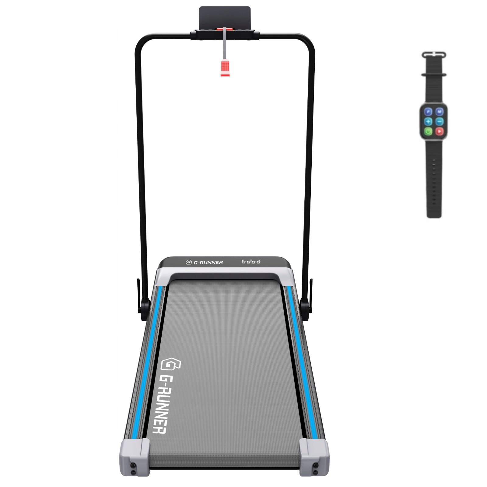 BIEŻNIA ELEKTRYCZNA G-RUNNER 460 SKŁADANA POD ŁÓŻKO WALKINGPAD -2 FUNKCYJNA Kod producenta 460