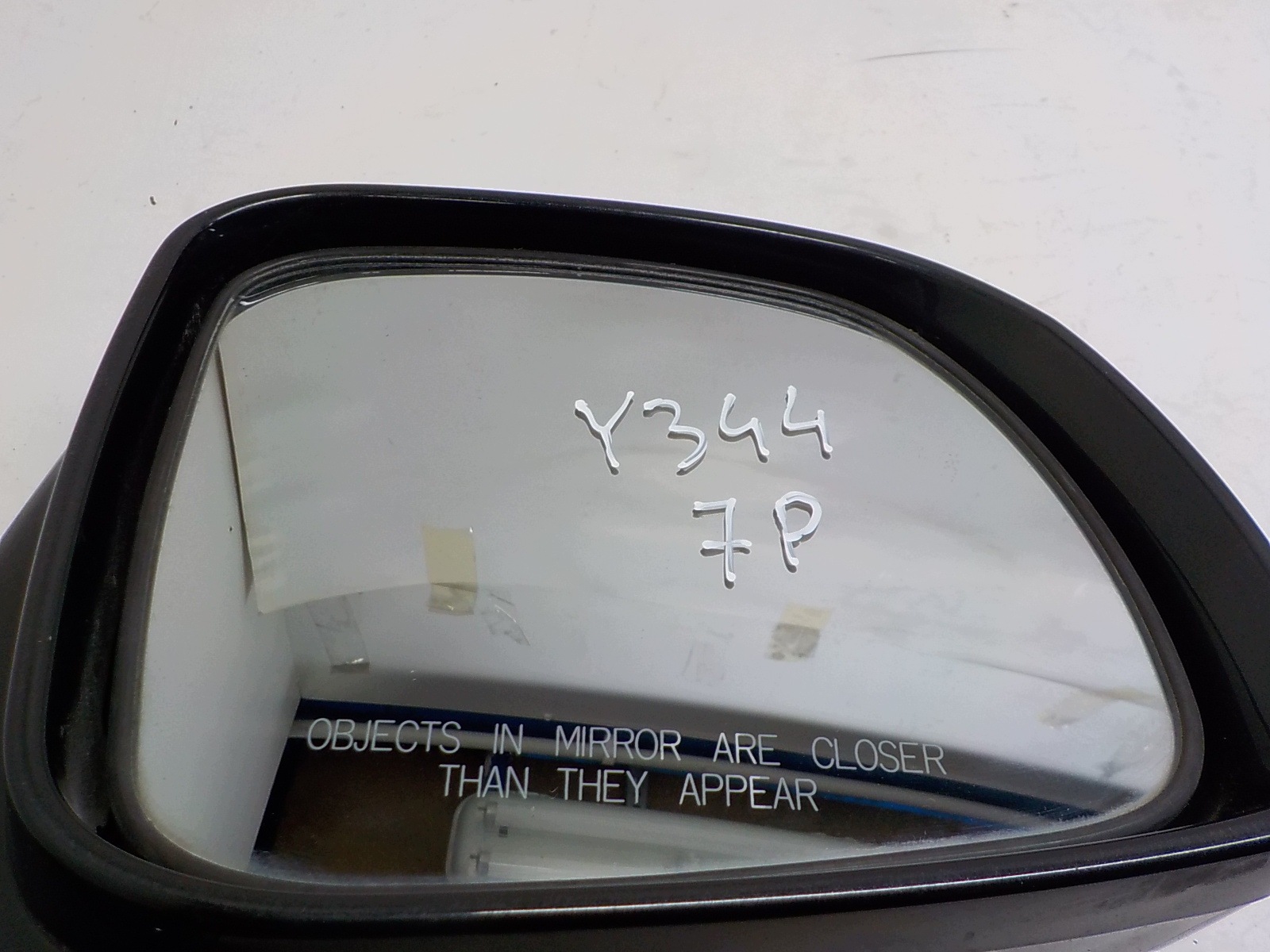 CHEVROLET CAPTIVA mirror exterior right 7 PIN vertical