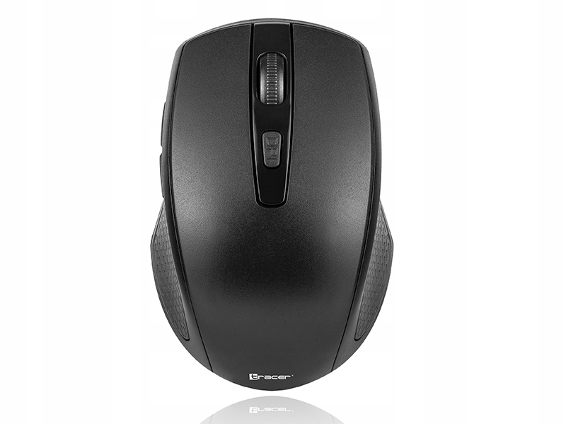 MYSZ ERGONOMICZNA TRACER DEAL BLACK RF NANO 2.4GHZ