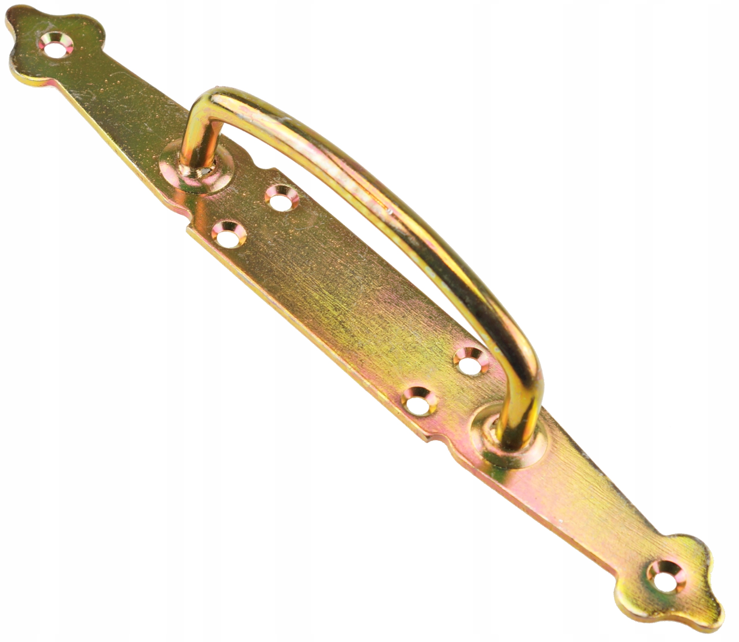 

Uchwyt Antaba Do Drzwi Ozdobna Ocynk 270MM Polska