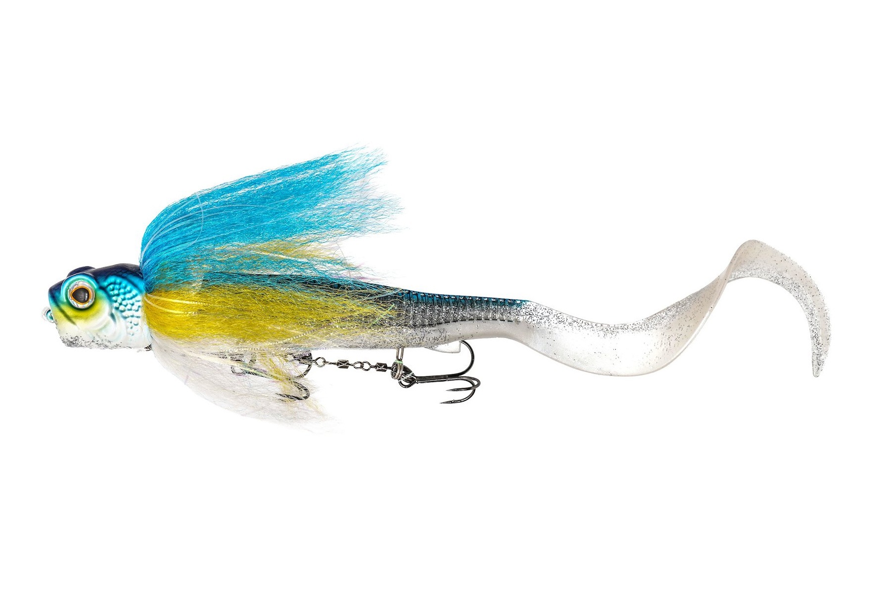 Przynęta Szczupakowa Westin Pike Teezer 24cm/75g