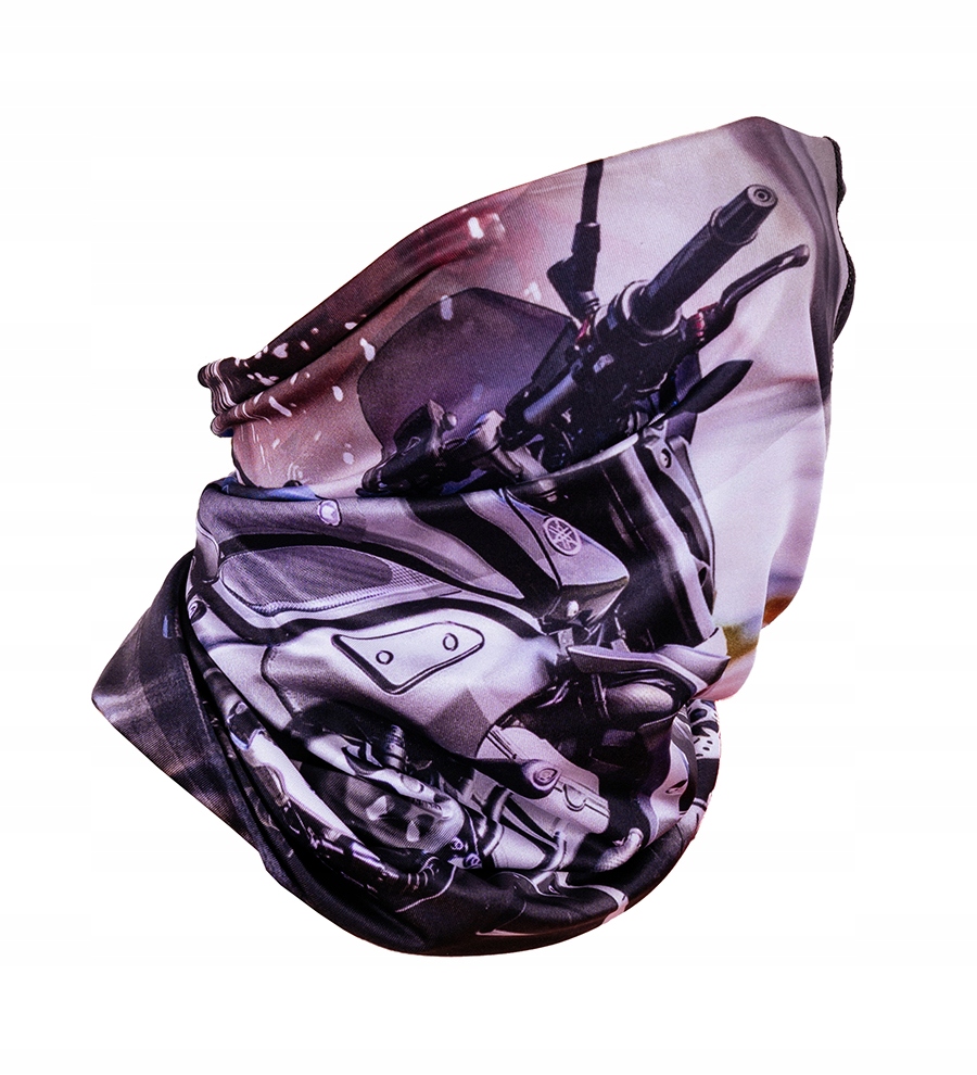 

Dla Motocyklisty bandana komin Yamaha FZ1