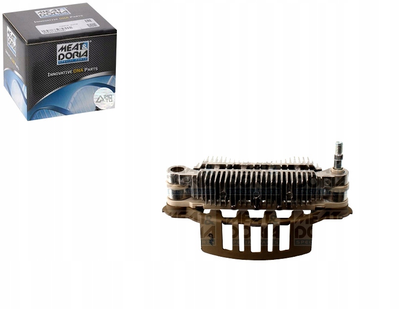 PROSTOWNIK ALTERNATORA MEAT DORIA