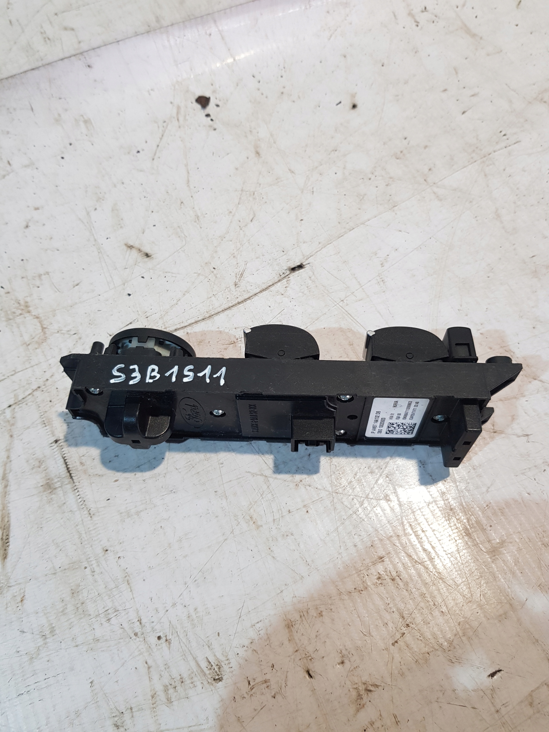 Panel Vitre Ford OE F1ET-14A132-HC