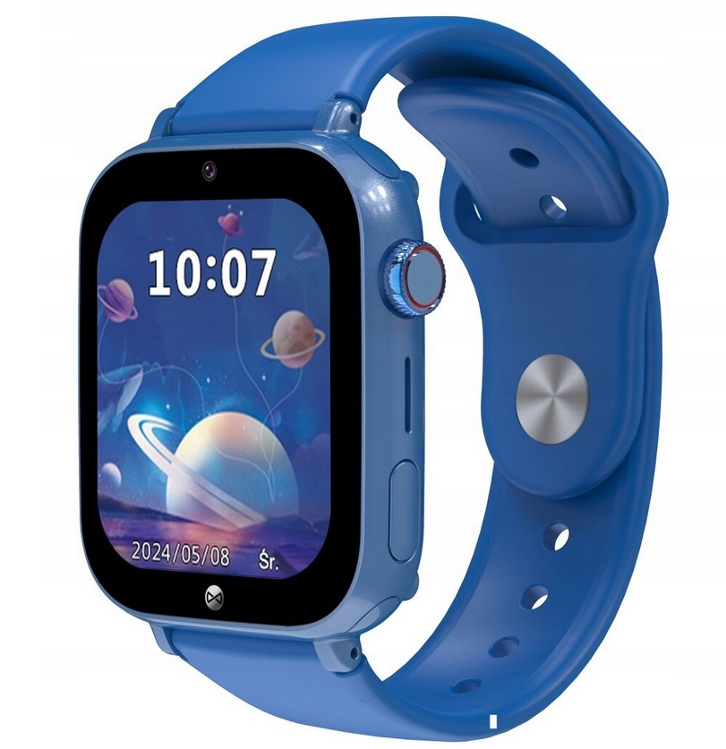 Smartwatch dla dzieci Forever KW-520 Sim Lte z Gps z funkcją dzwonienia