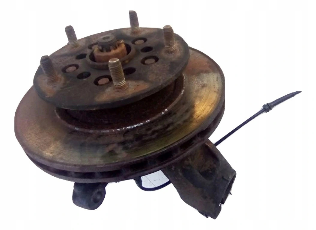 1557859696 - кроссовер ступица левая ford transit 2.4 TDCI 00-06