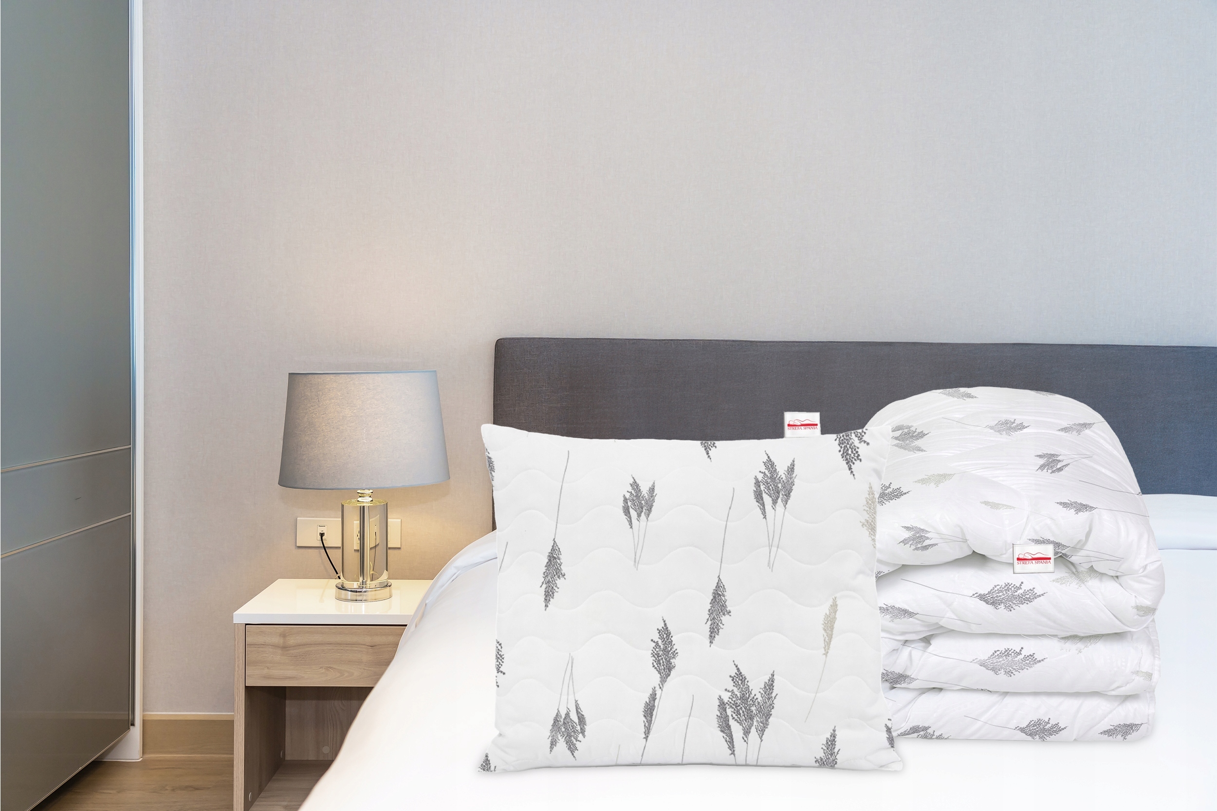 ANTYALERGICZNA KOŁDRA 160x200 PolskiProdukt EAN (GTIN) 0652217515725