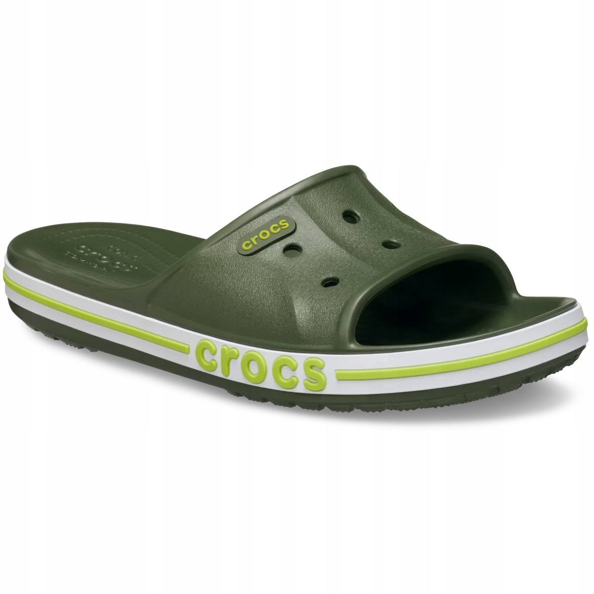 Crocs Męskie Buty Klapki Sportowe Bayaband 205392 Slide 45-46