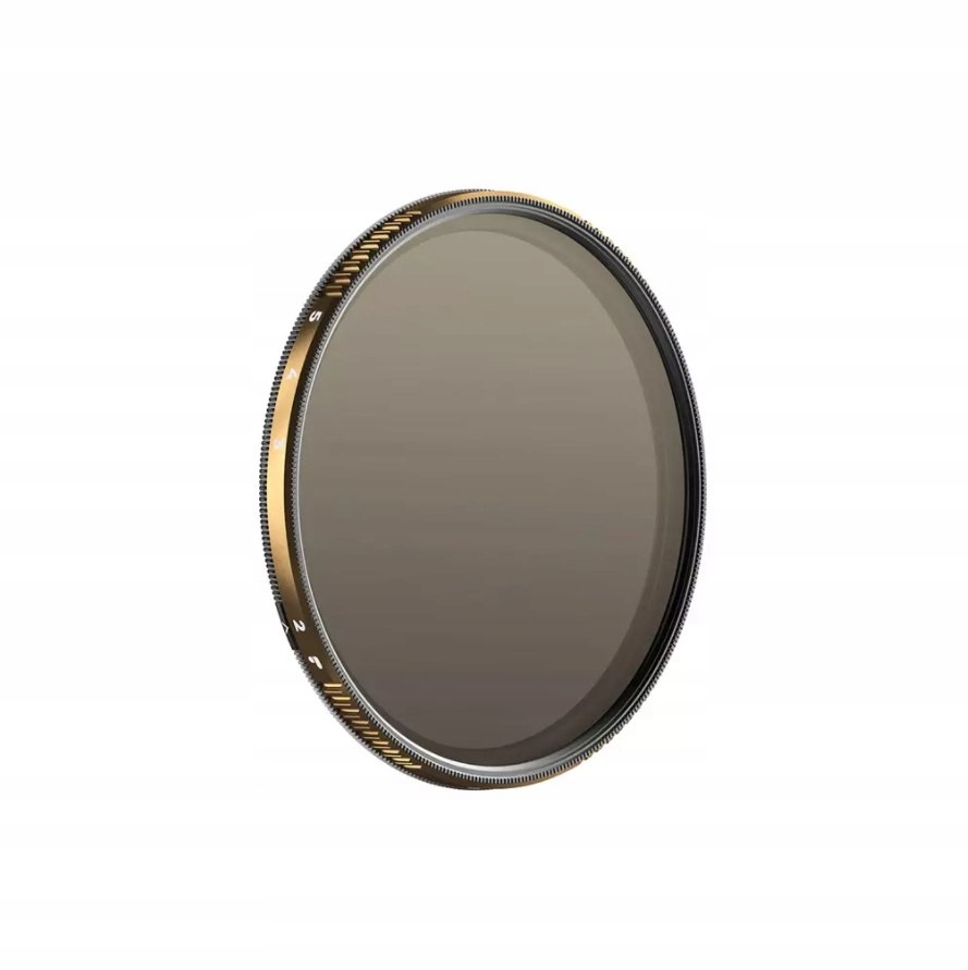 POLARPRO REGULOWANY FILTR POLARYZACYJNY ND 2-5 STOPNI DO OBIEKTYWU 82MM