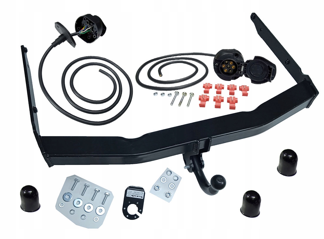 

Hak Holowniczy+wiązka Do Ford Focus MK2II 04-11 Hb