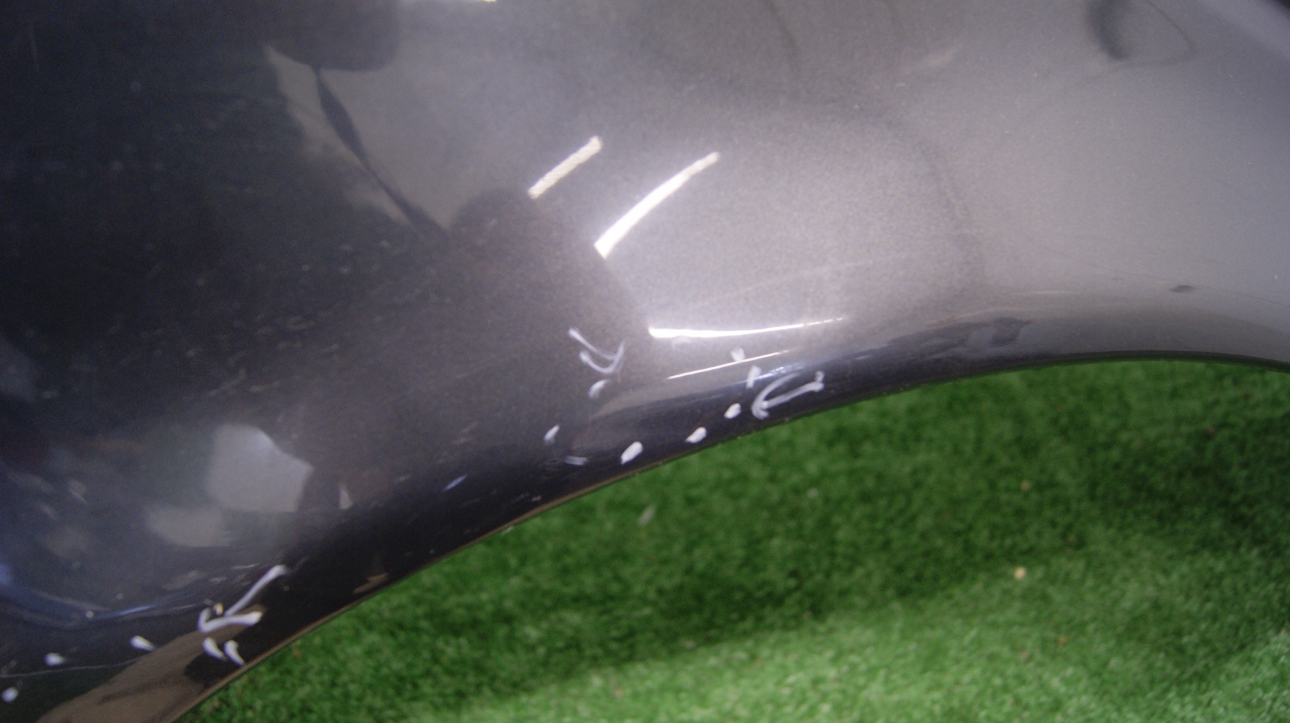 parafango Destra Anteriore LIFT JAGUAR X-TYPE LND