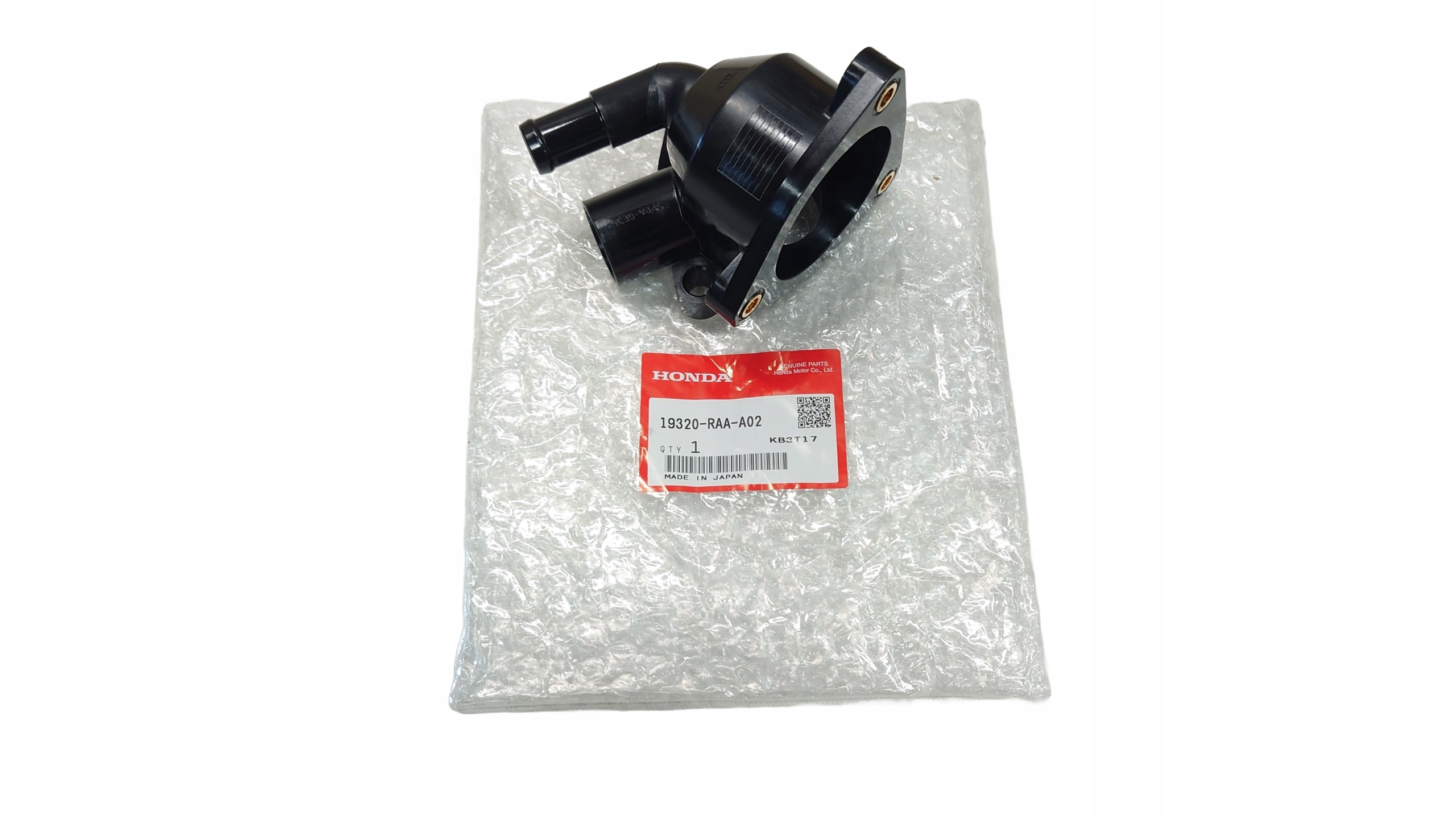 Obudowa termostatu tylna Honda Accord VII 2.0 2.4 2003-2008 19320-RAA-A02