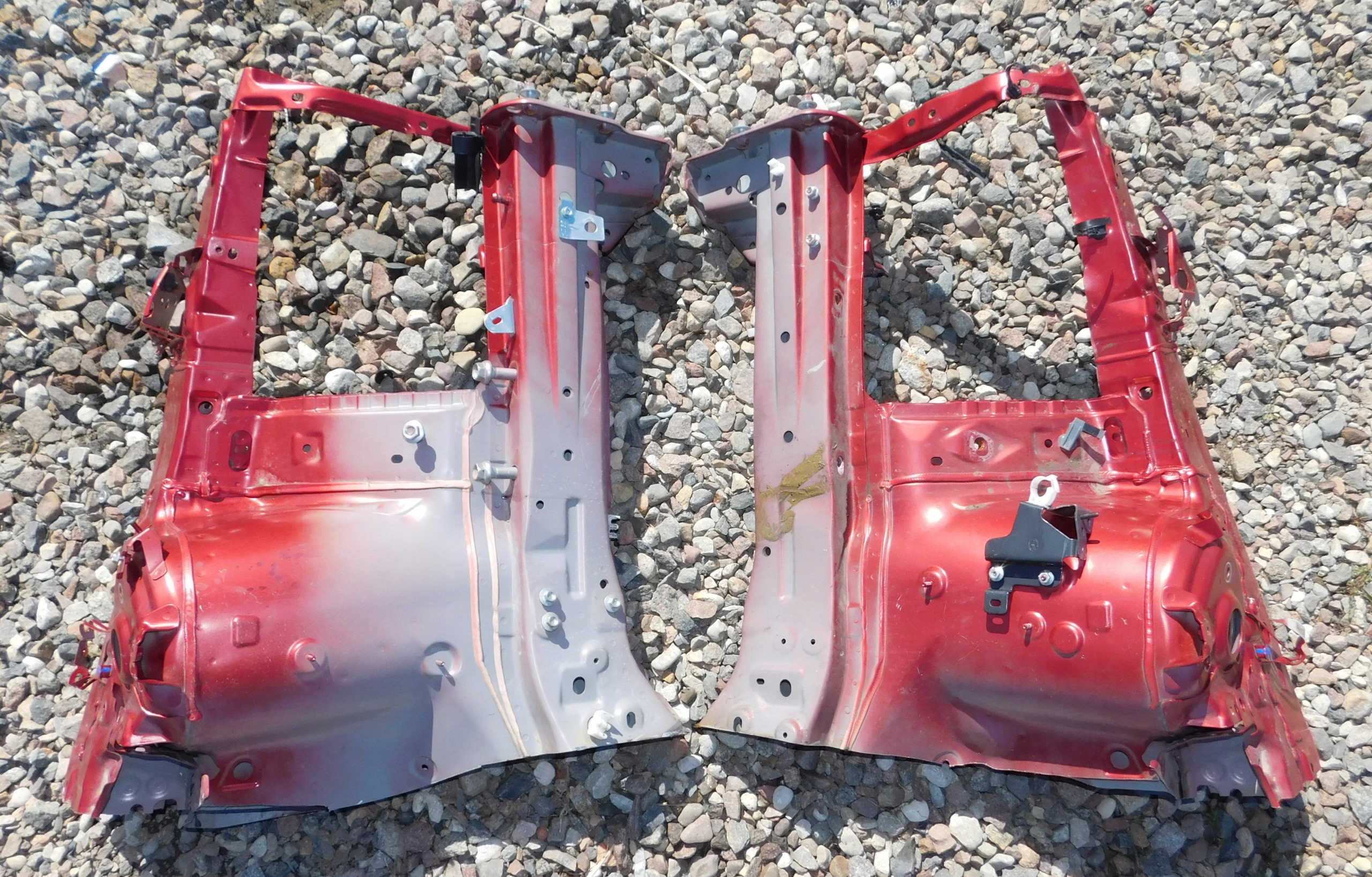 MAZDA CX5 ЛИФТ ЧЕТВЕРТЬ ЛЕВЫЙ ПРАВЫЙ ПЕРЕДНИЙ ФАРТУК