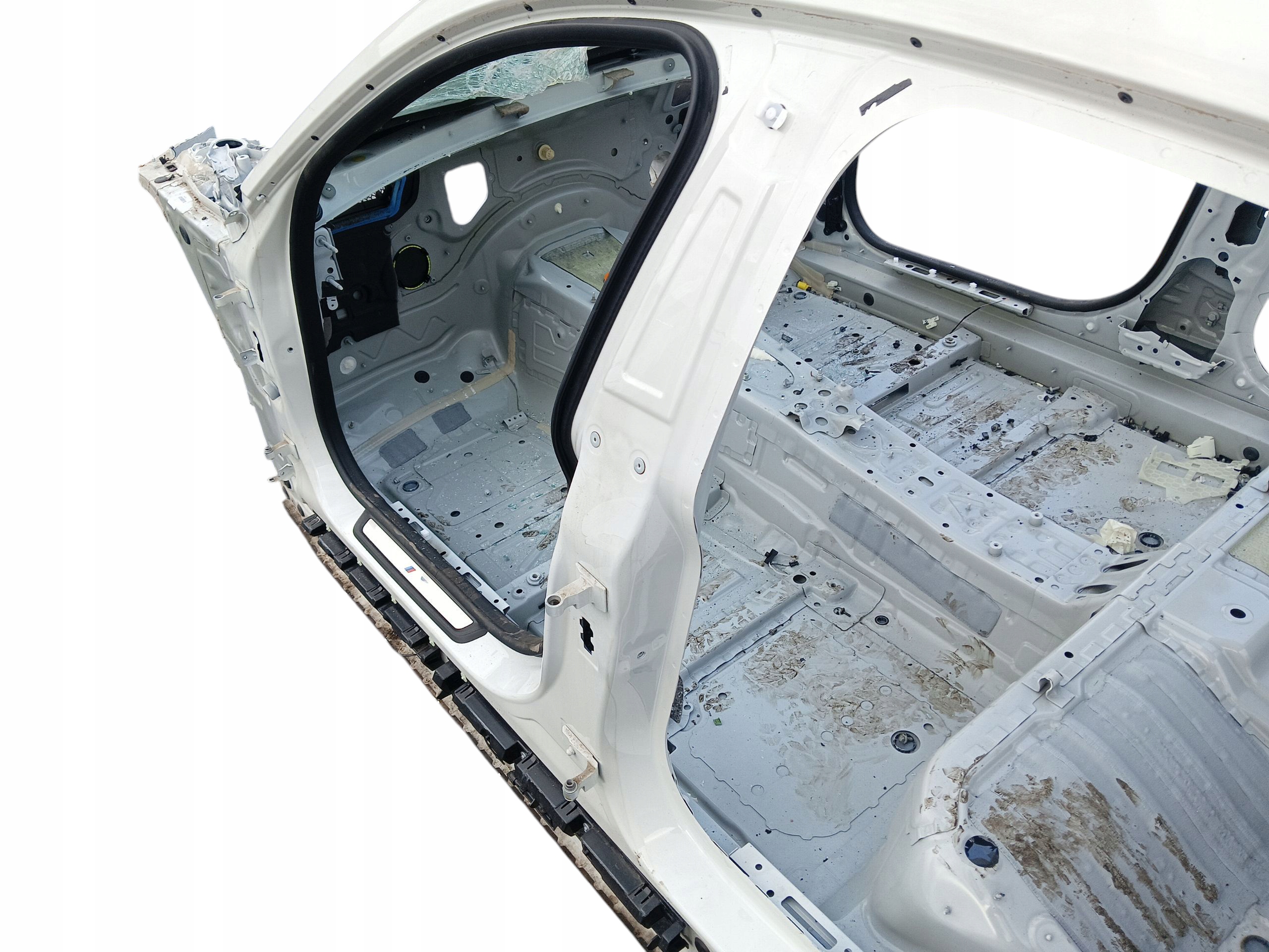 threshold left pillar B central BMW i4 G26 GRAN COUPE LAK: 300 (21-24)