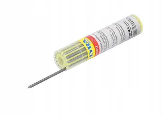 

Lyra Wkłady Grafitowe Dry-profi 2,8mm 4499102