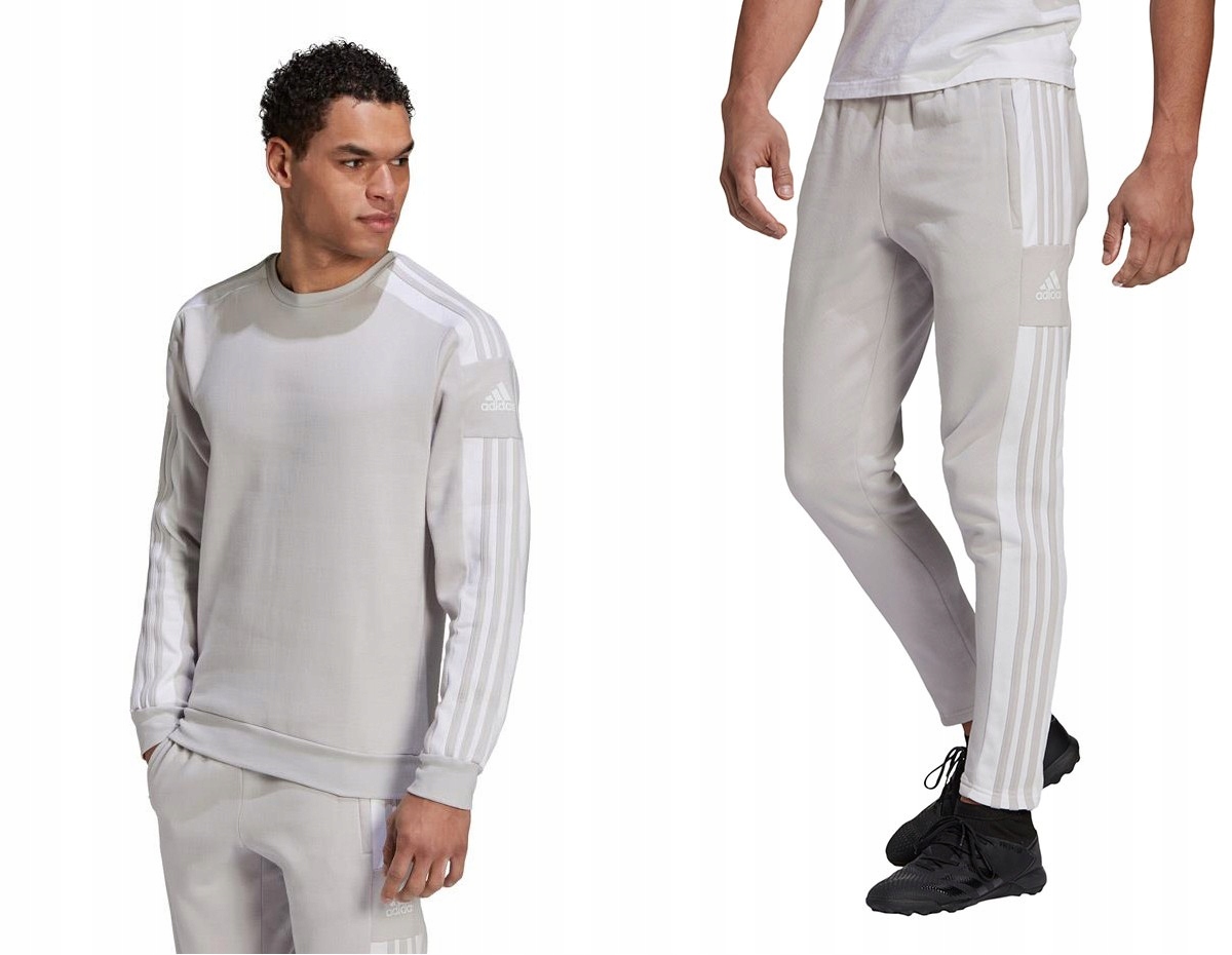 

Adidas dres kompletny męski Squadra 21 roz. S