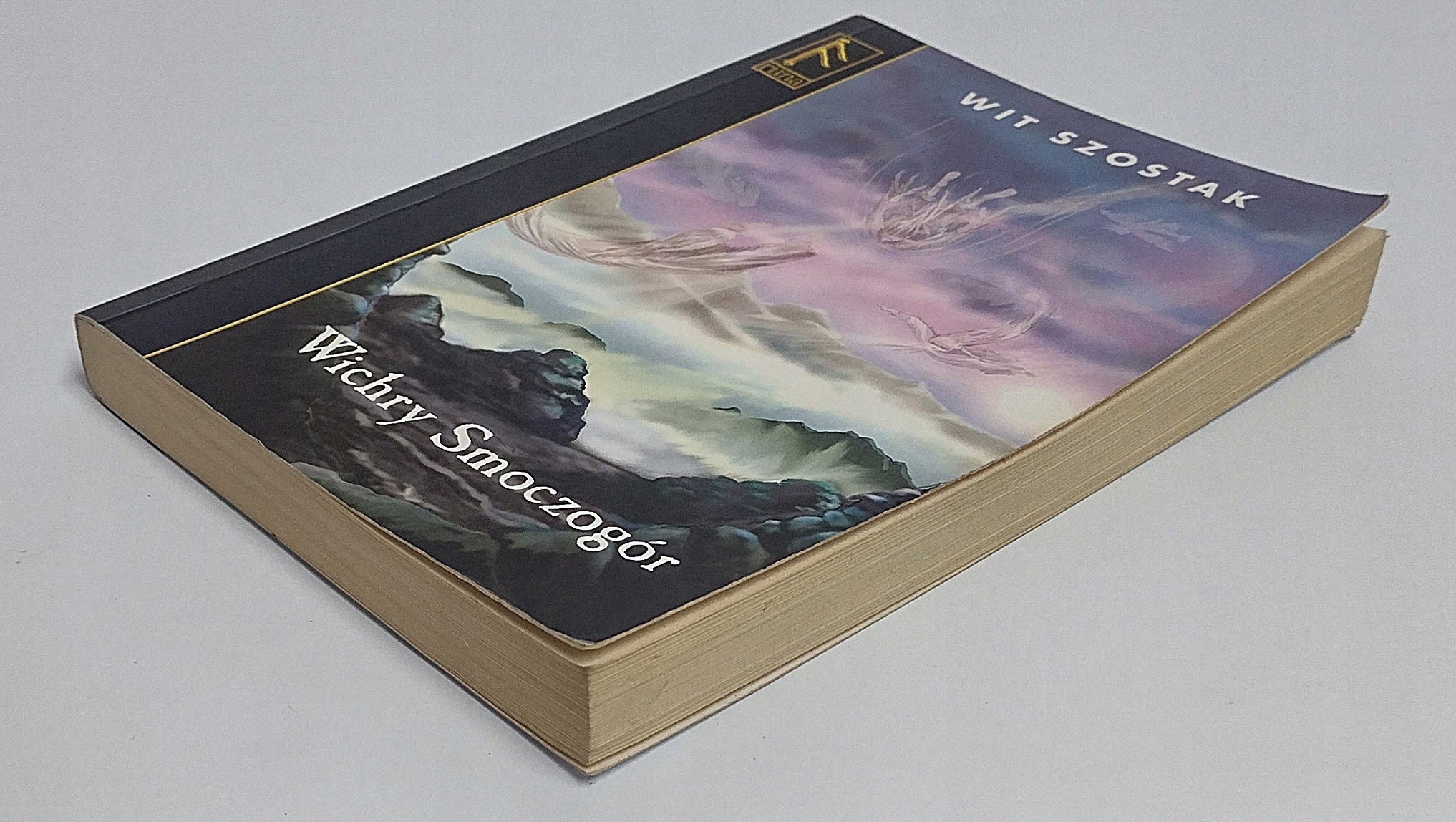 WICHRY SMOCZOGÓR Wit Szostak Tytuł WICHRY SMOCZOGÓR
