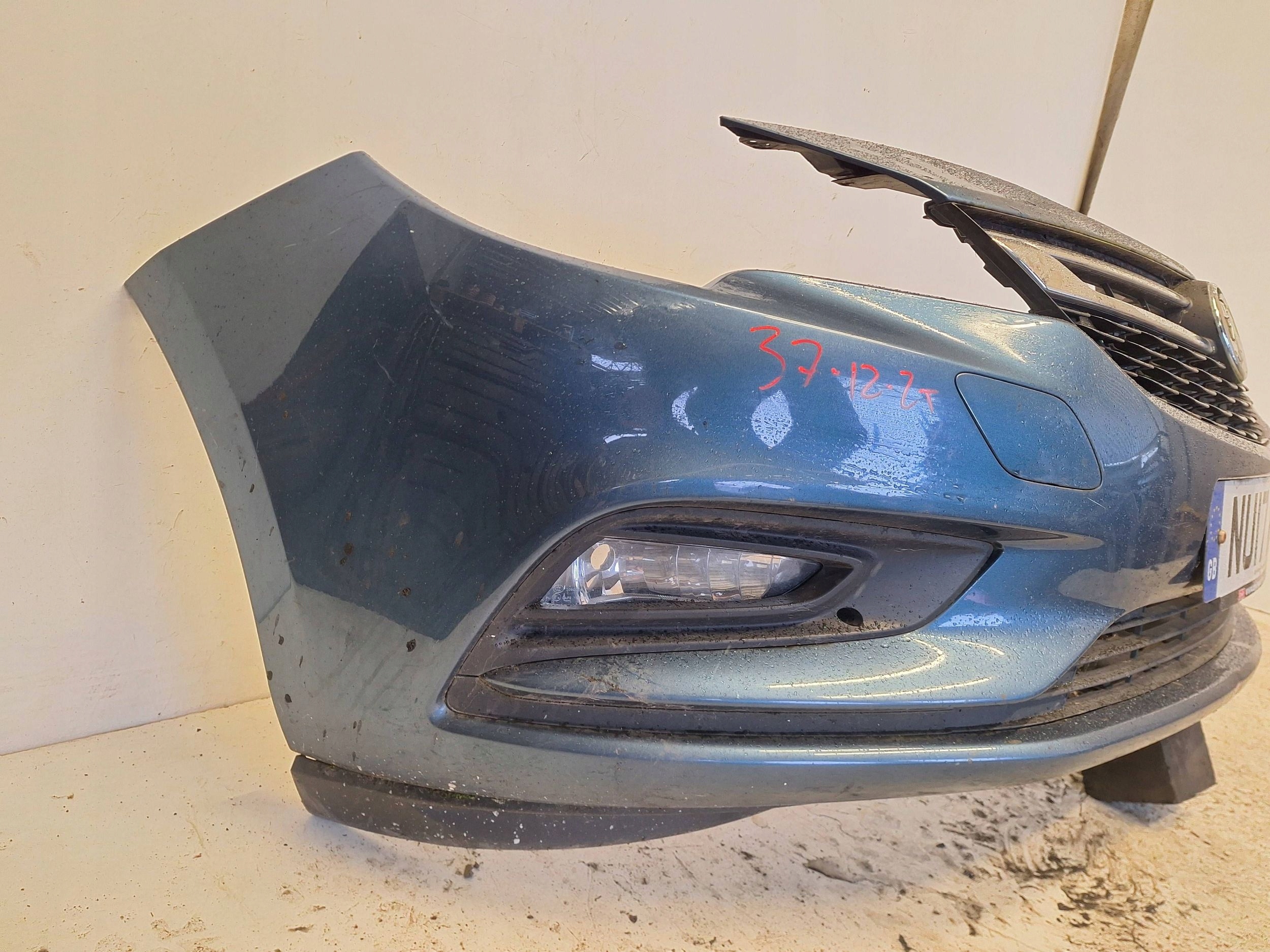 OPEL ASTRA K 15-19 bumper 39052730