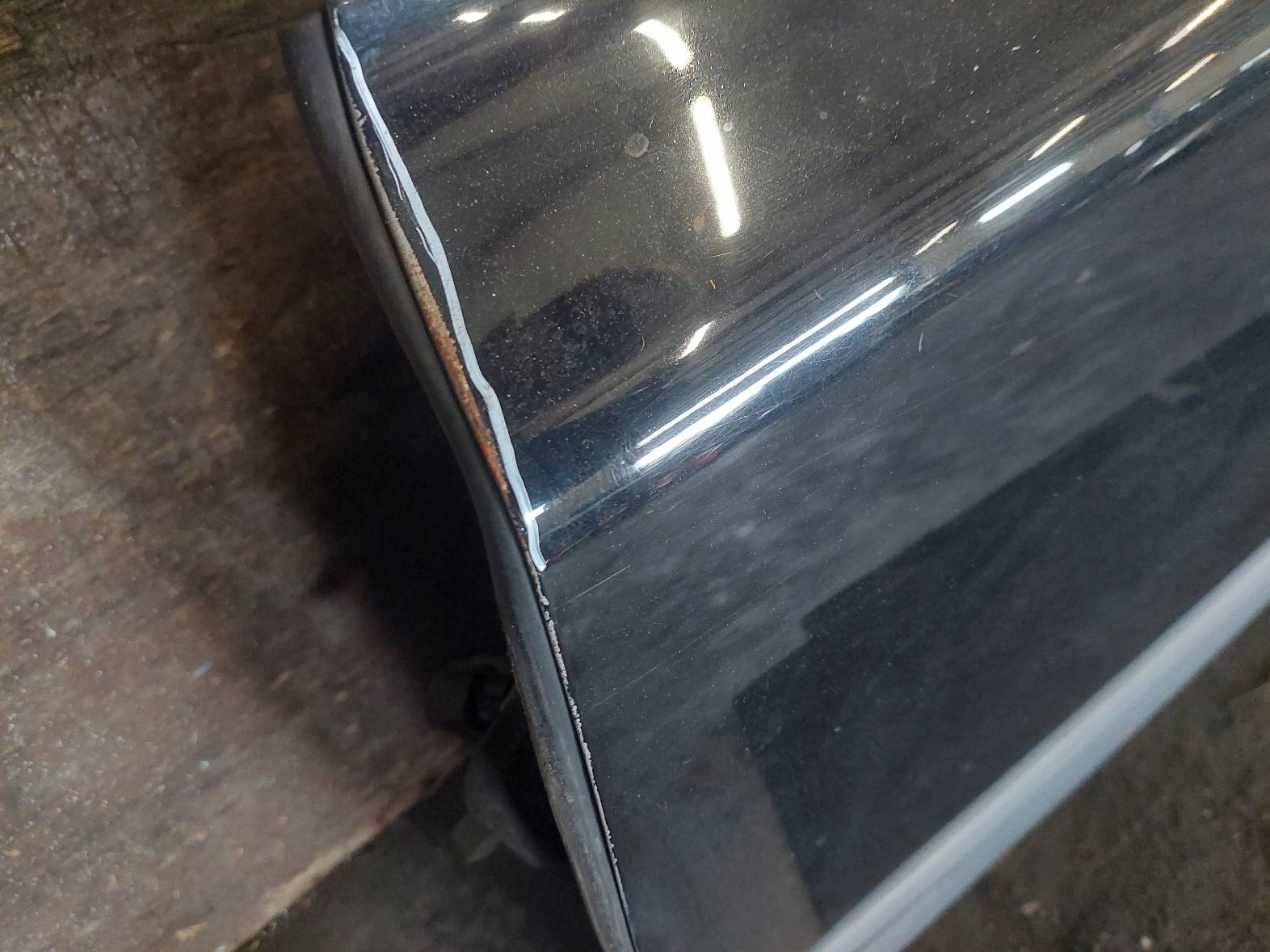 door complete left front VOLVO S40 II 019-26