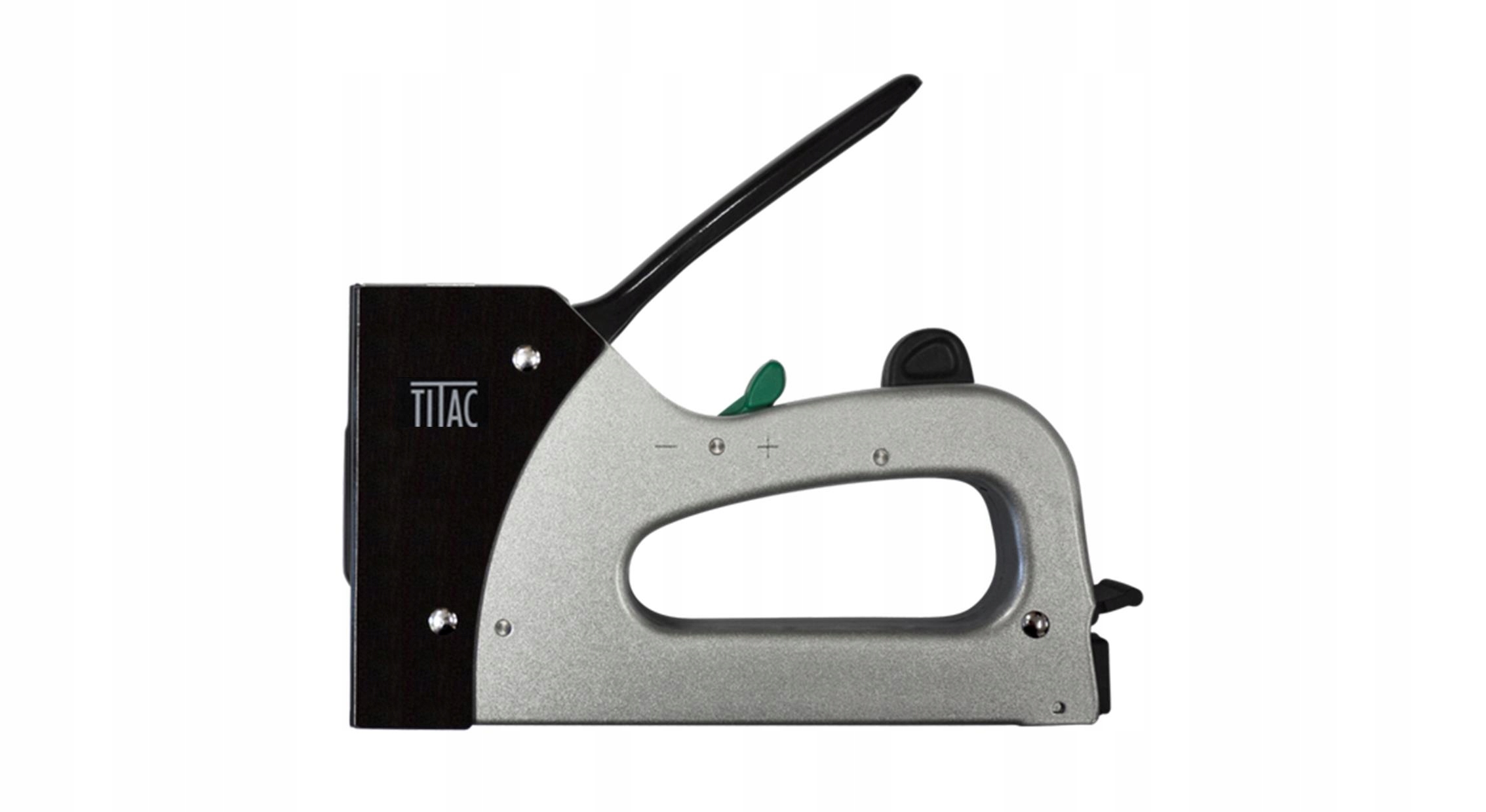 

Titac Zszywacz Do Zszywek Plastikowych TX-38P