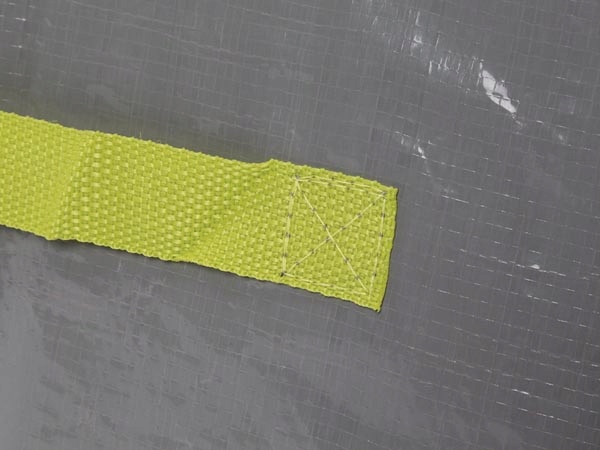 KOSZ TORBA OGRODOWA NA LIŚCIE TRAWE 100 L UCHWYTY Typ torba na liście