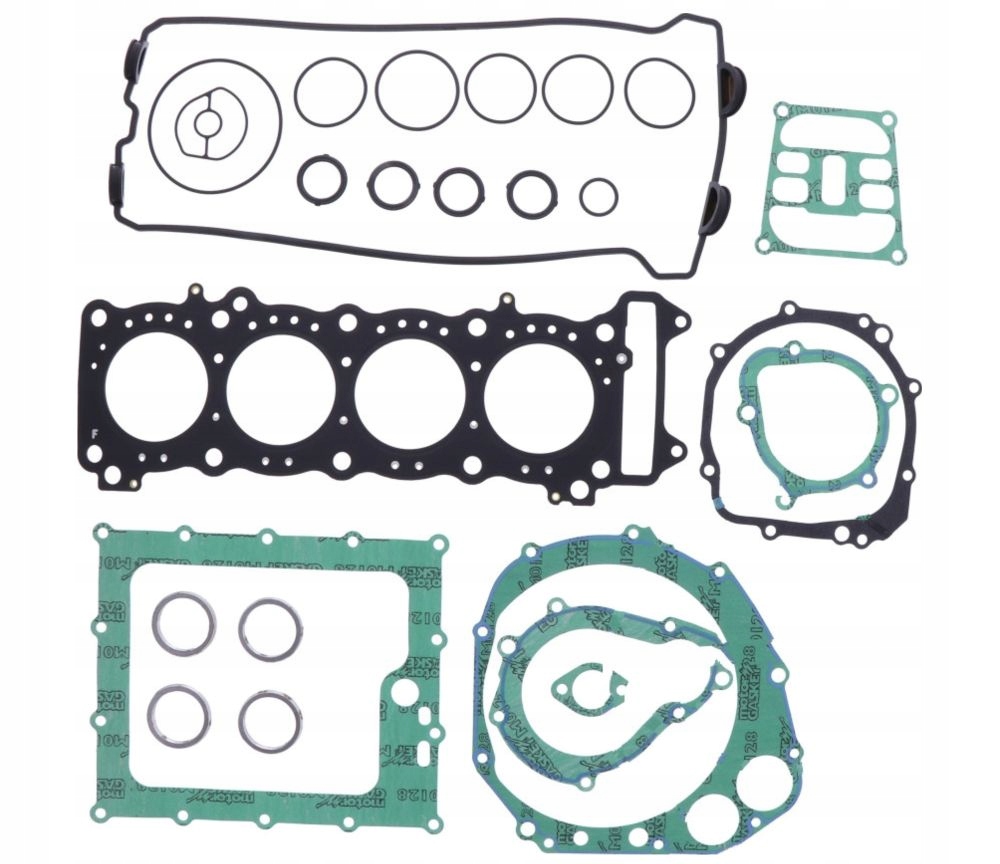 Komplet tesnení Suzuki Gsx-r 600 01-03