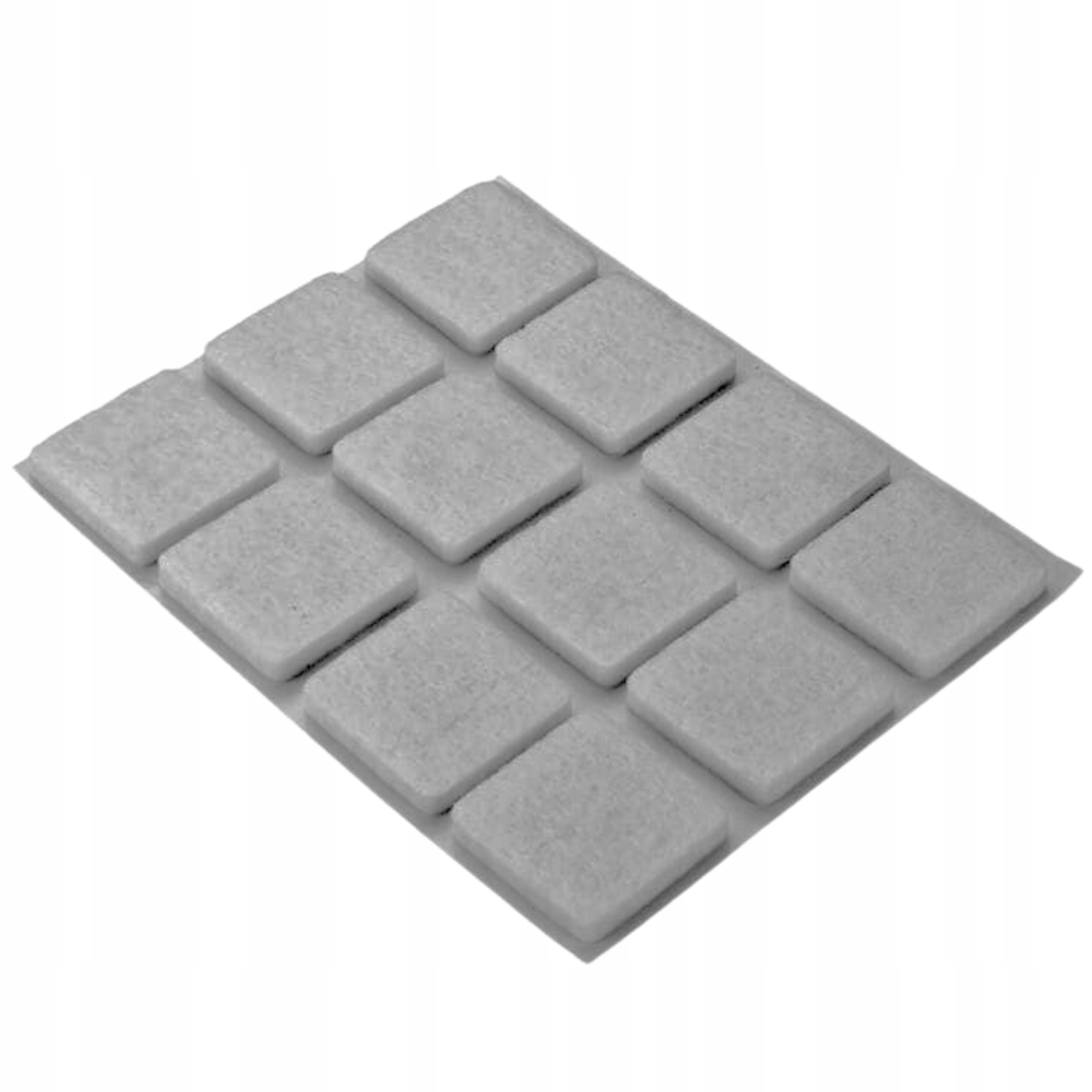 

Filc Meblowy Podkładka Pod Krzesła Meble 20x20 MM