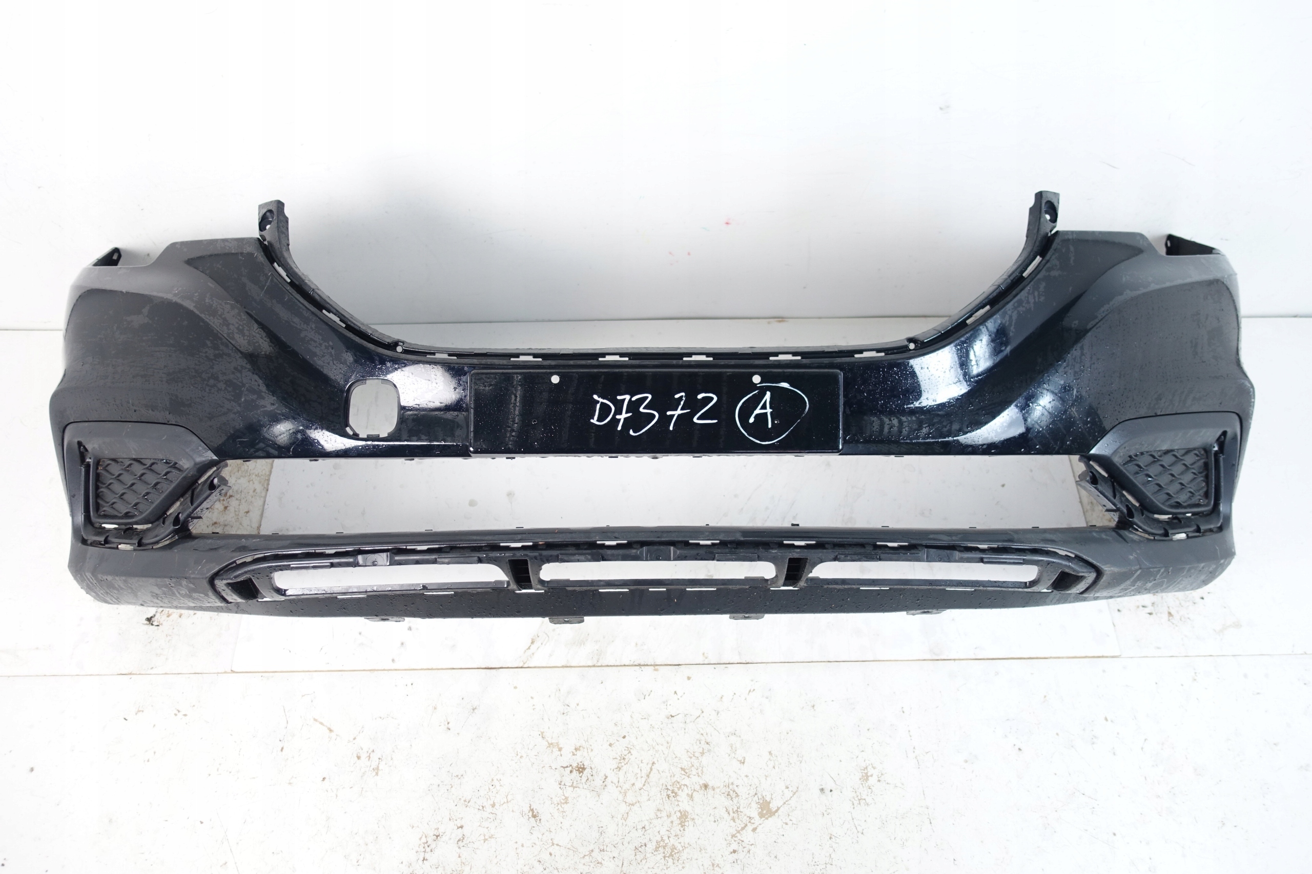 MG ZS 2017- bumper front front P10409305