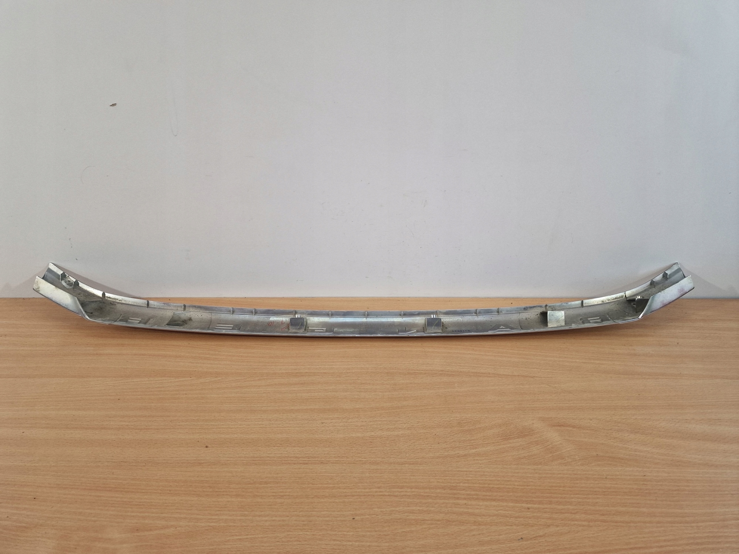 FORD RANGER moulding grille CHROM cap below MASKE