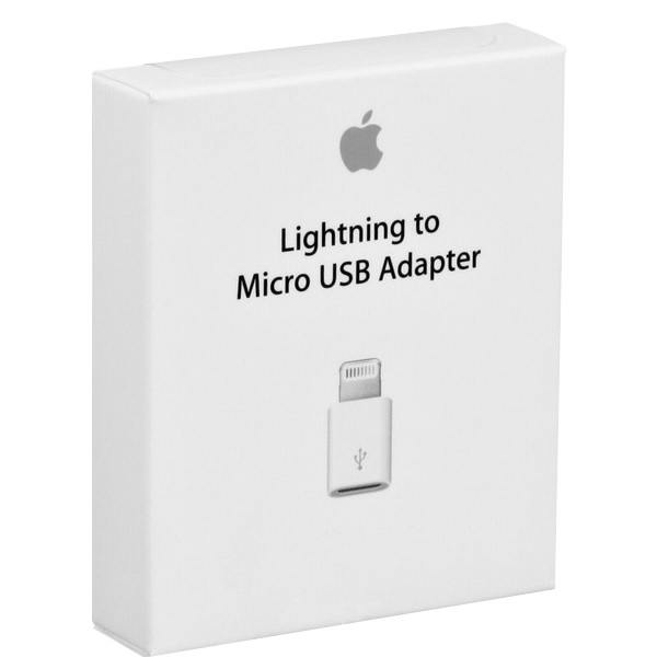 Adapter Apple MD820ZM/A