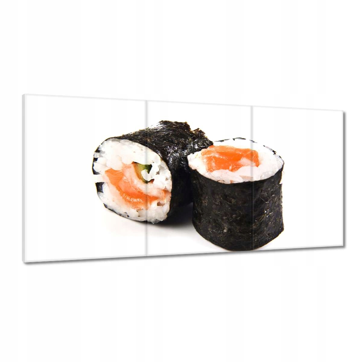 Obrazy 180x90 Sushi Orientálna potrava