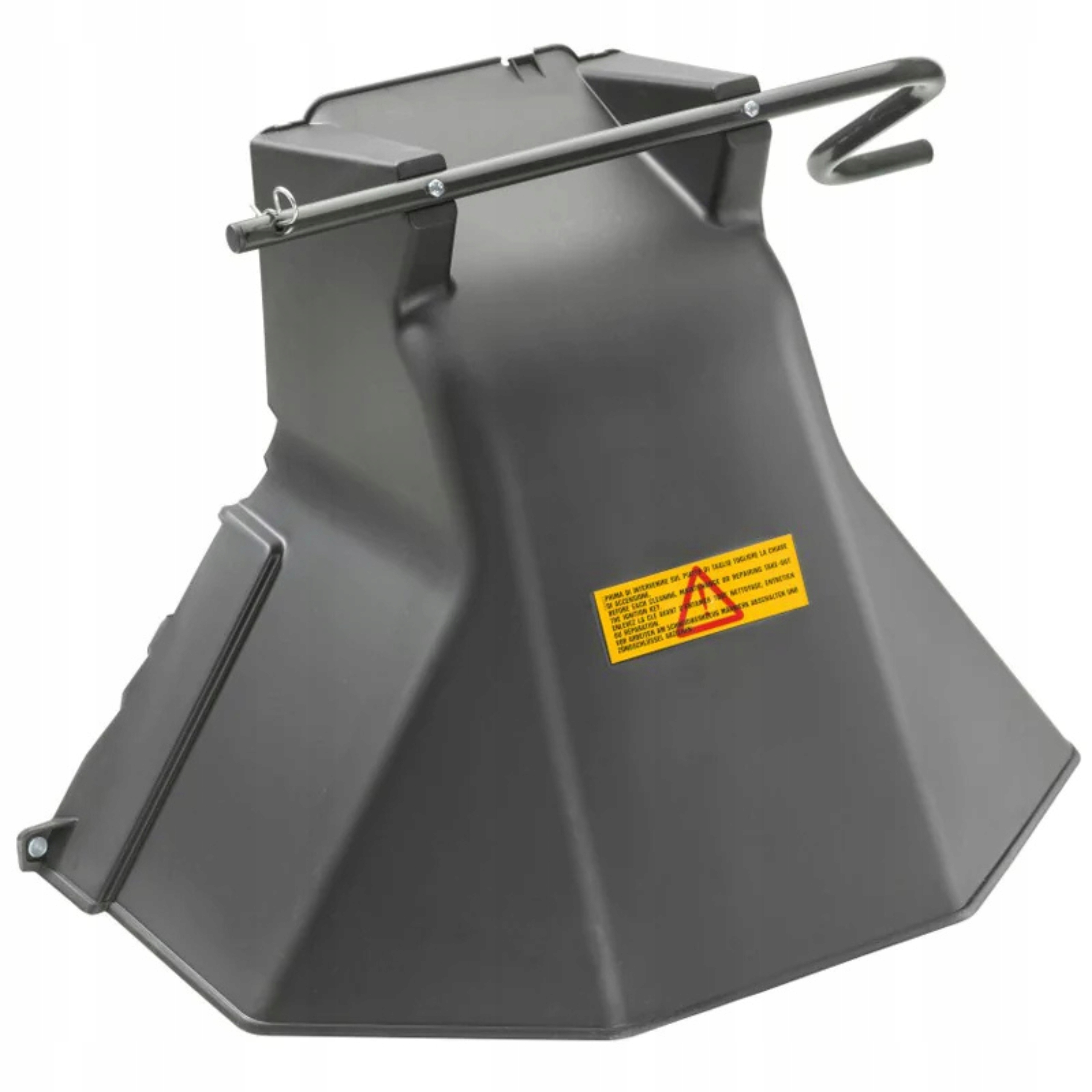 Deflektor tylnego wyrzutu trawy Stiga 102/122 cm do traktora ogrodowego