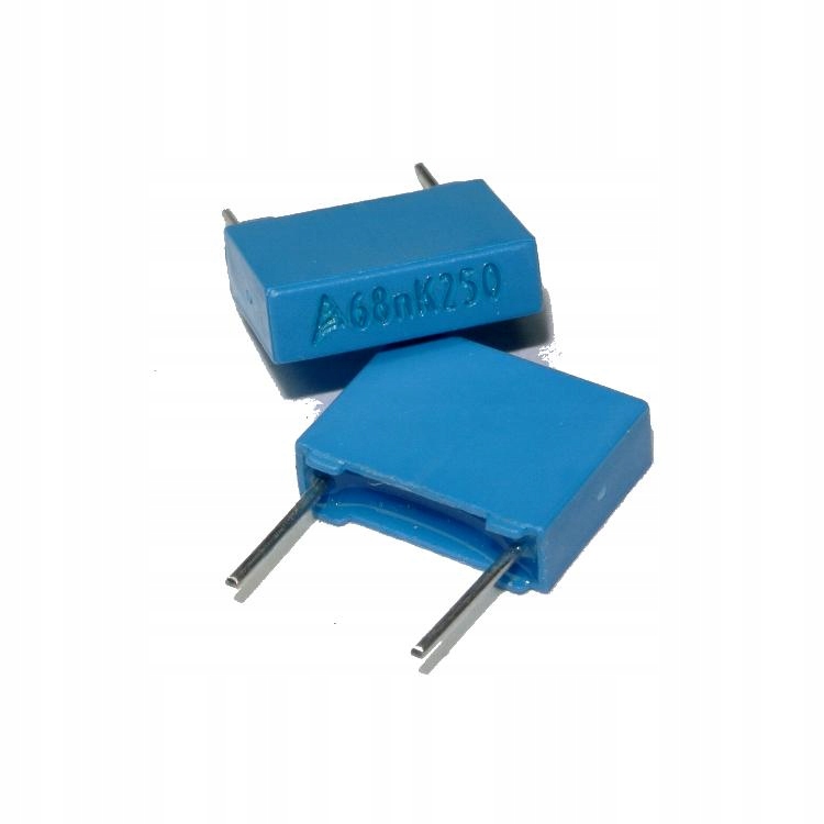 

B32520C3683K Kondensator foliowy 68nF 250V [4szt]