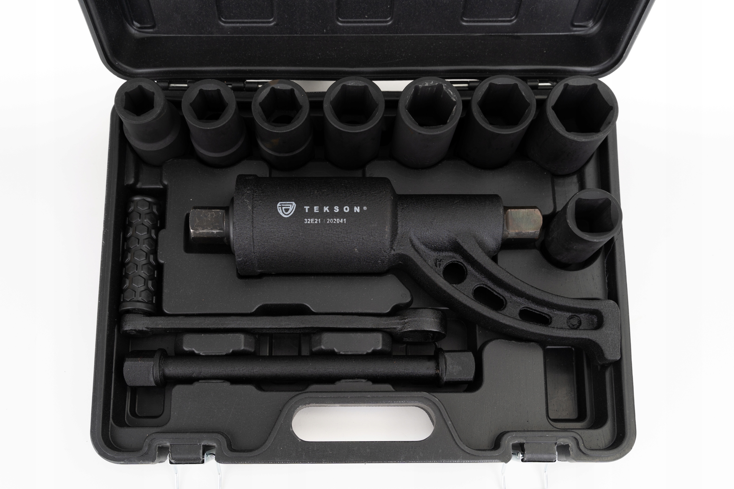 KLUCZ PRZEKŁADNIOWY PLANETARNY 7 NASADEK 5200 Nm