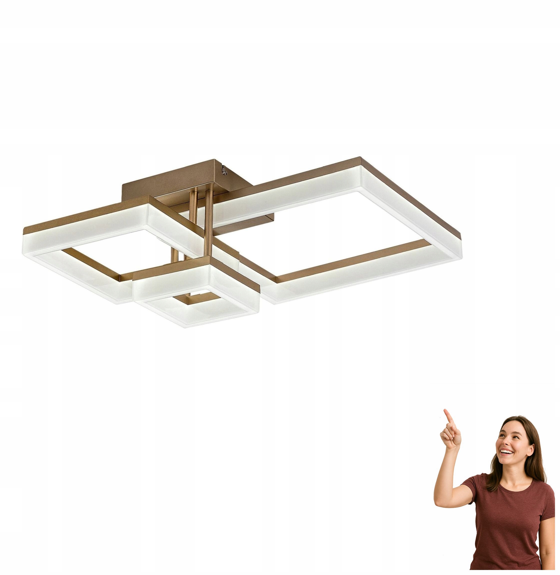 stropní svítidlo Led 22W Amilia 71384 Rabalux