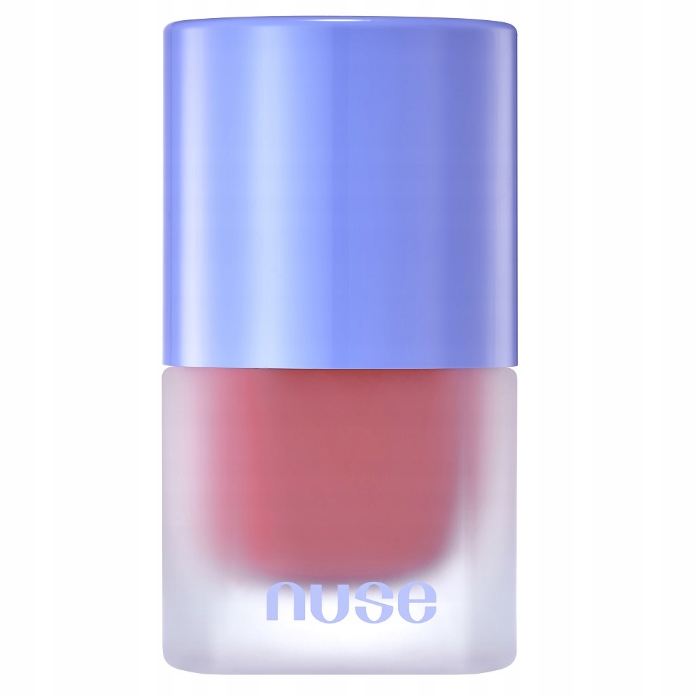 Nuse Liquid Care Cheek Tekutá Tvářenka 07 Plum Pot 16 ml