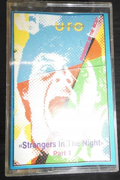 洋楽 UFO / Strangers in the night 8CD UFO - Strangers in the night