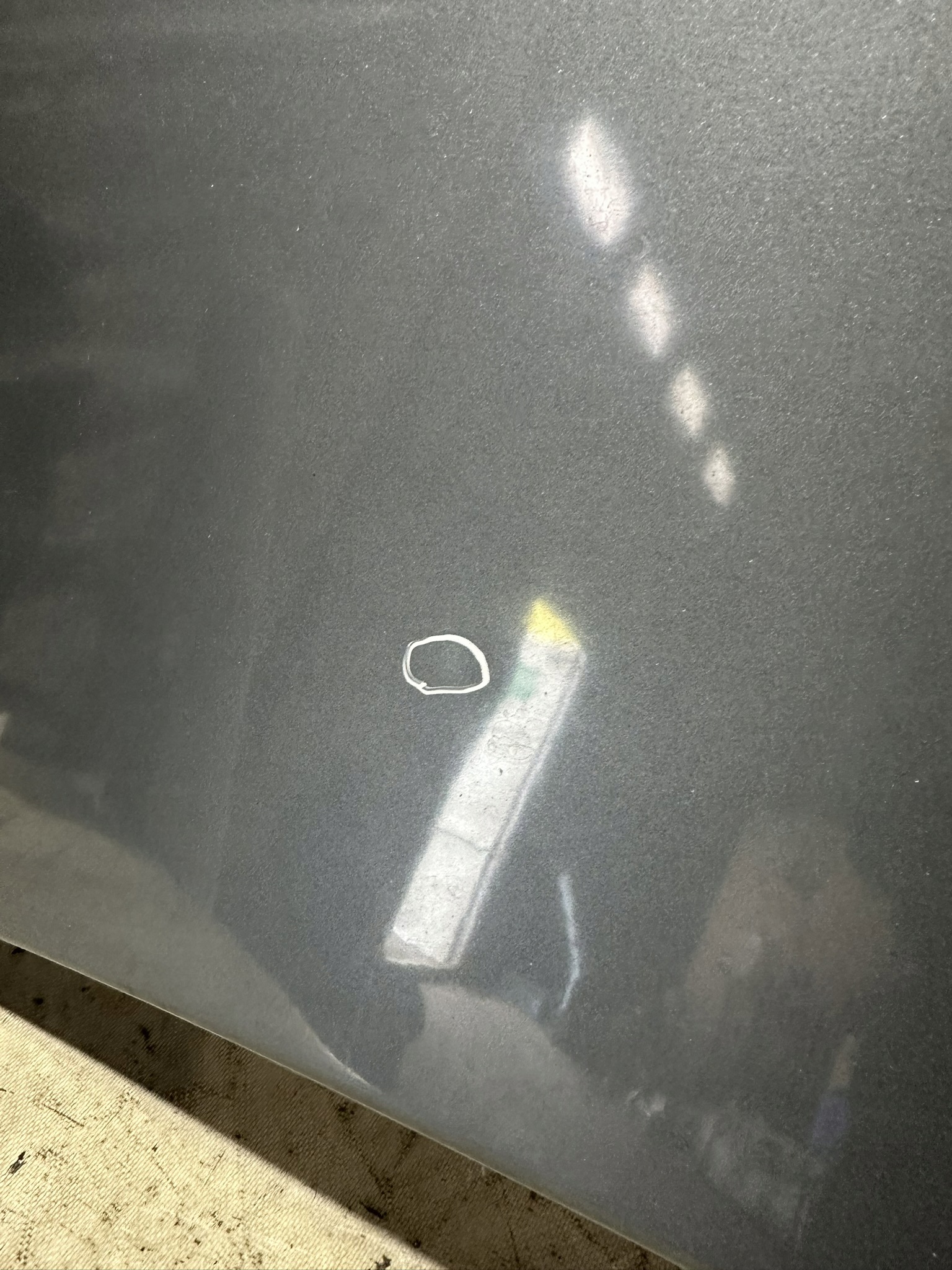 Capot OPEL ASTRA H KOMBI 2007R