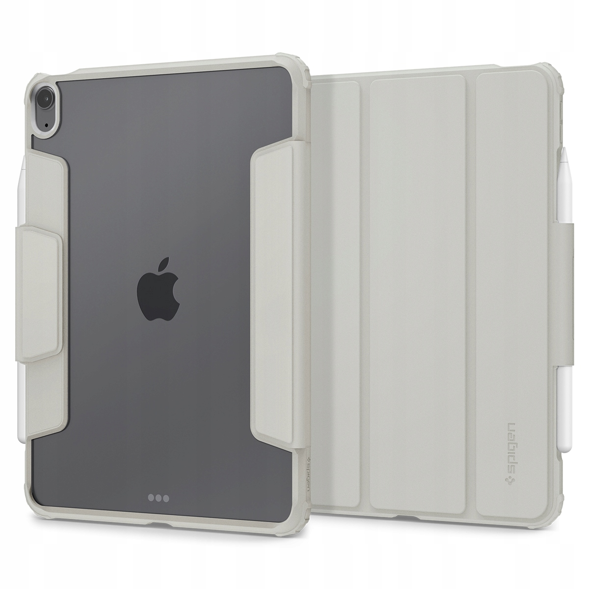Pouzdro s klopou Spigen pro iPad Air 11" 10.9" 2020-2026 elegantní