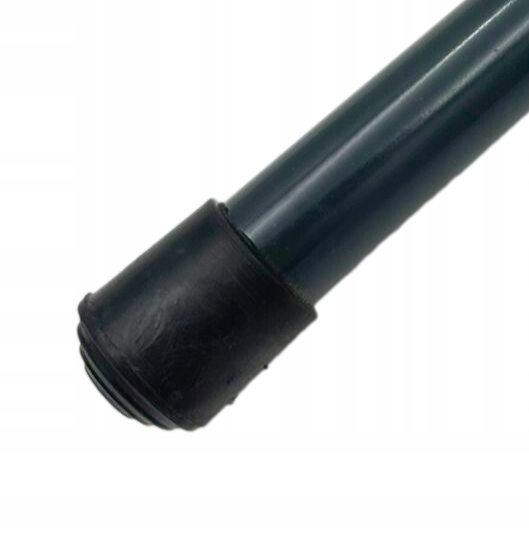 MOCNA PODPÓRKA GARAŻOWA STOPKA DO DRZWI BRAM 22cm BLOKADA NÓŻKA GRAFIT Marka Mimet