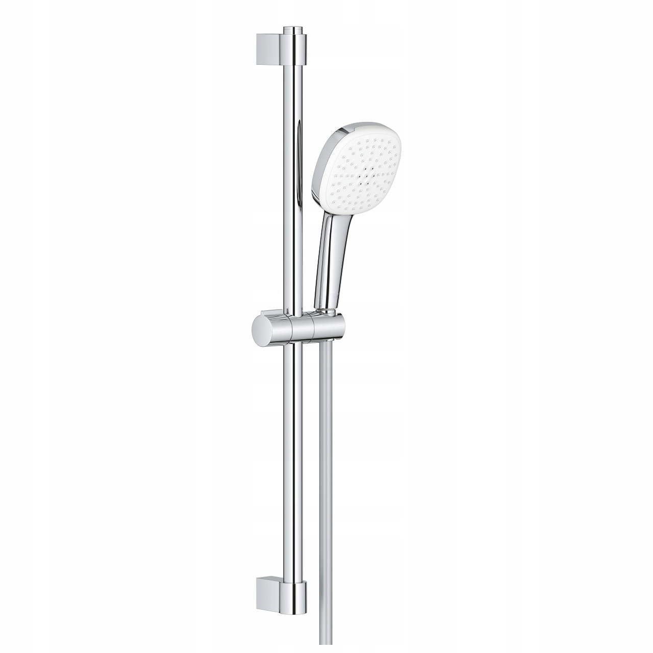 Grohe Tempesta Cube Sprchový Set S 2-PRÚDOVOU Ručnou Sprchou 47-62cm