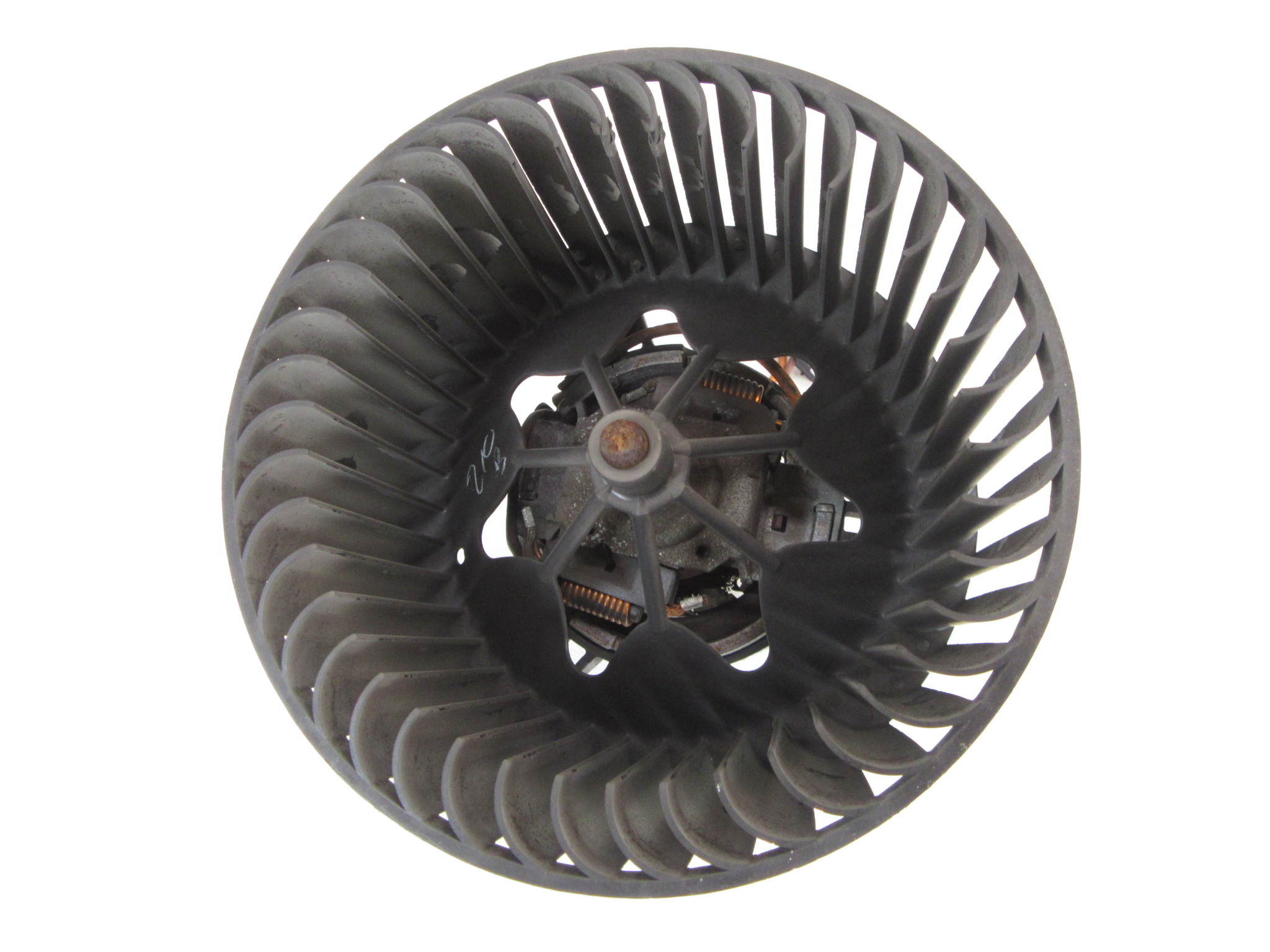 Lüfter Lüfter des lüfters dmuchawa BMW E81 E84 E87 E90 E91 E91 F25 F26 EUR