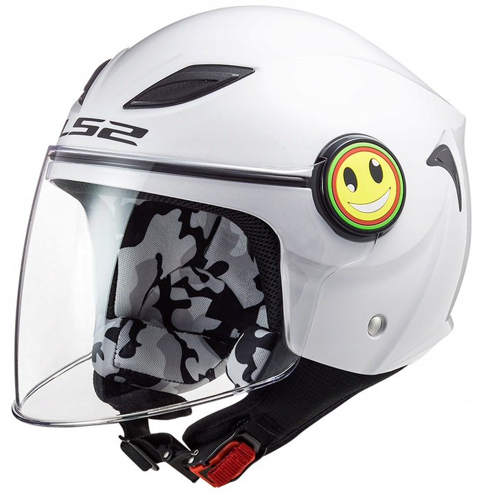 

Kask dziecięcy LS2 Funny Junior otwarty roz. S